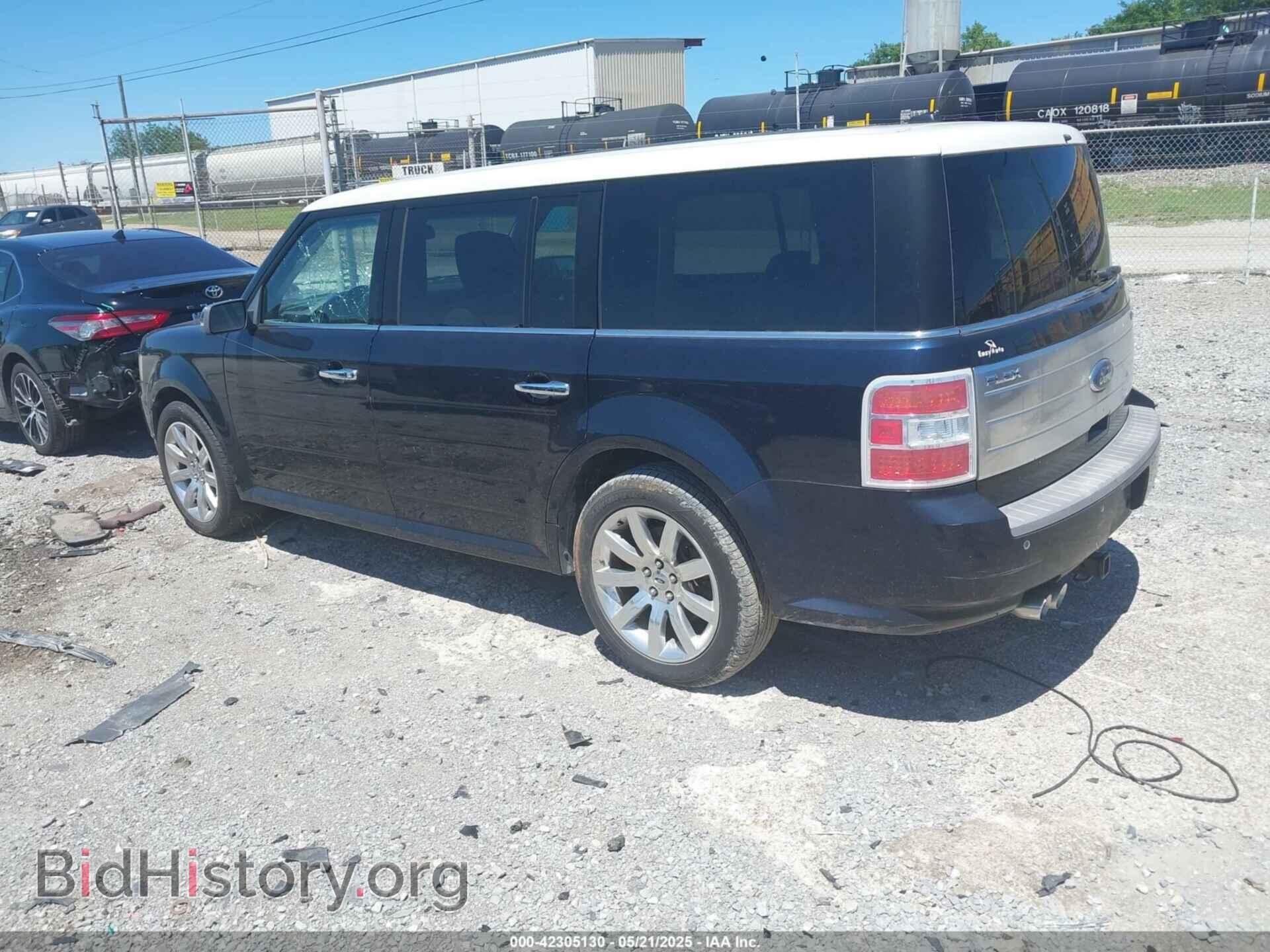 2009 FORD FLEX - VIN: 2FMDK53C19BA15712 - Photo 3