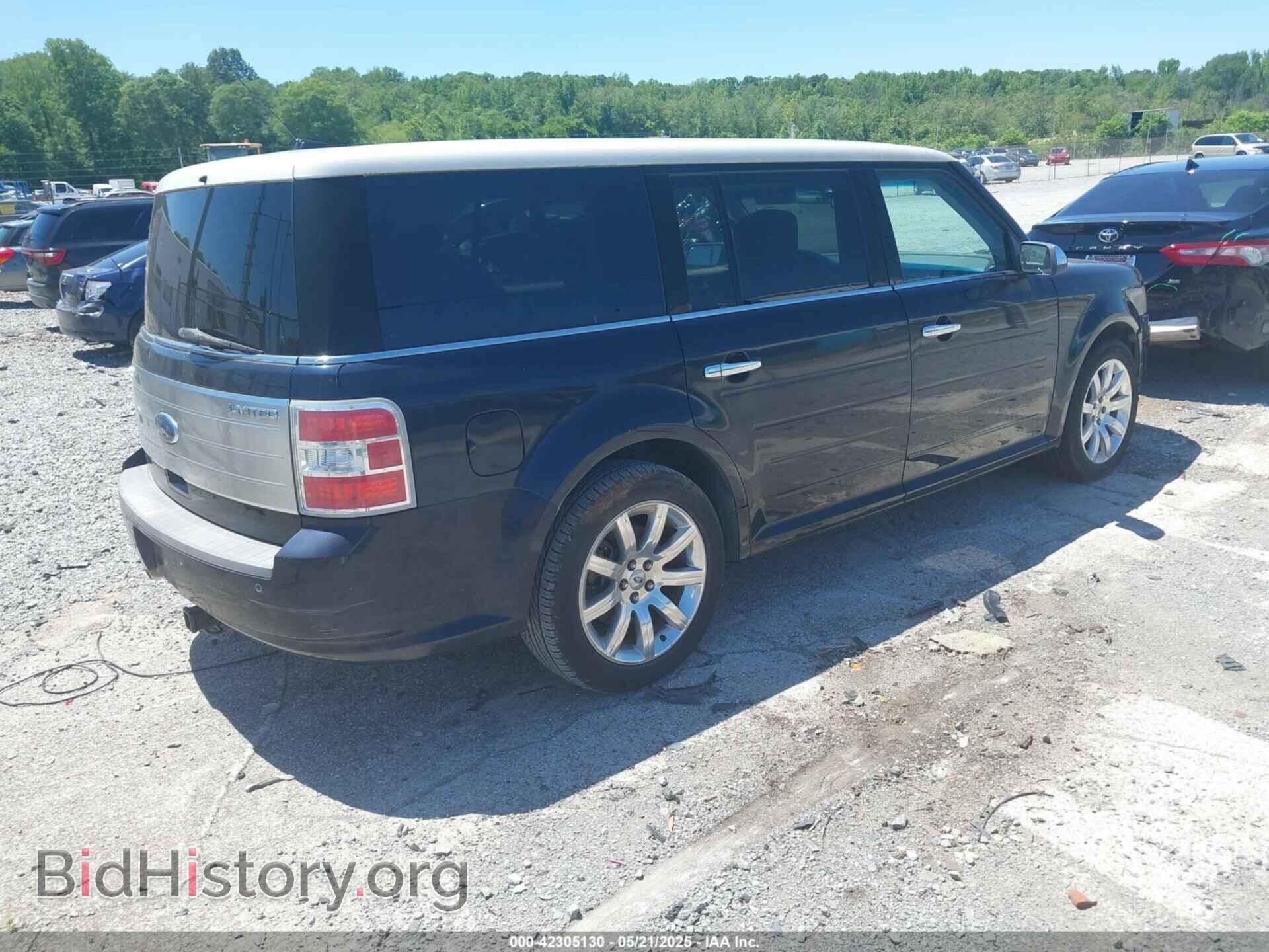 2009 FORD FLEX - VIN: 2FMDK53C19BA15712 - Photo 4