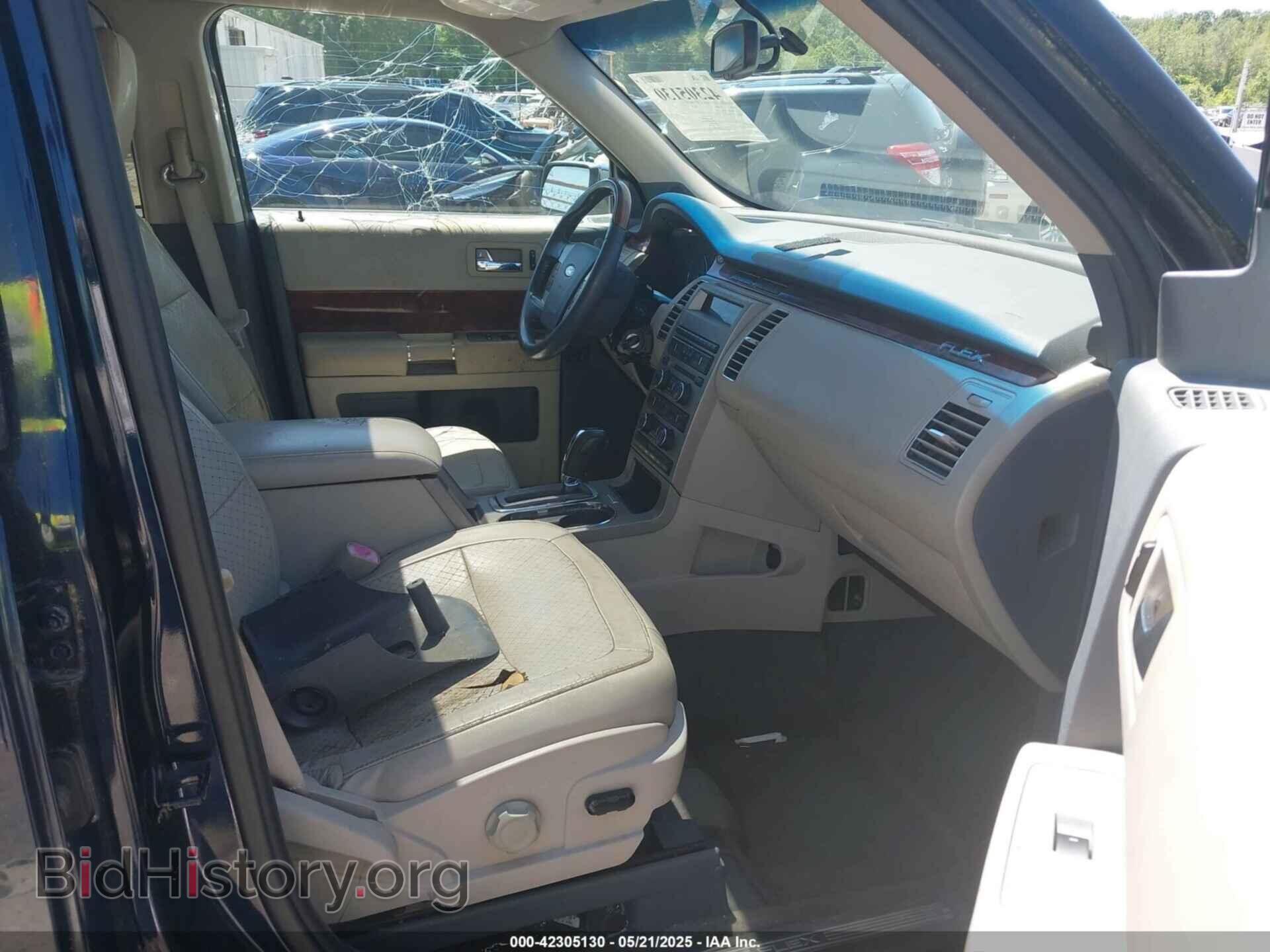 2009 FORD FLEX - VIN: 2FMDK53C19BA15712 - Photo 5