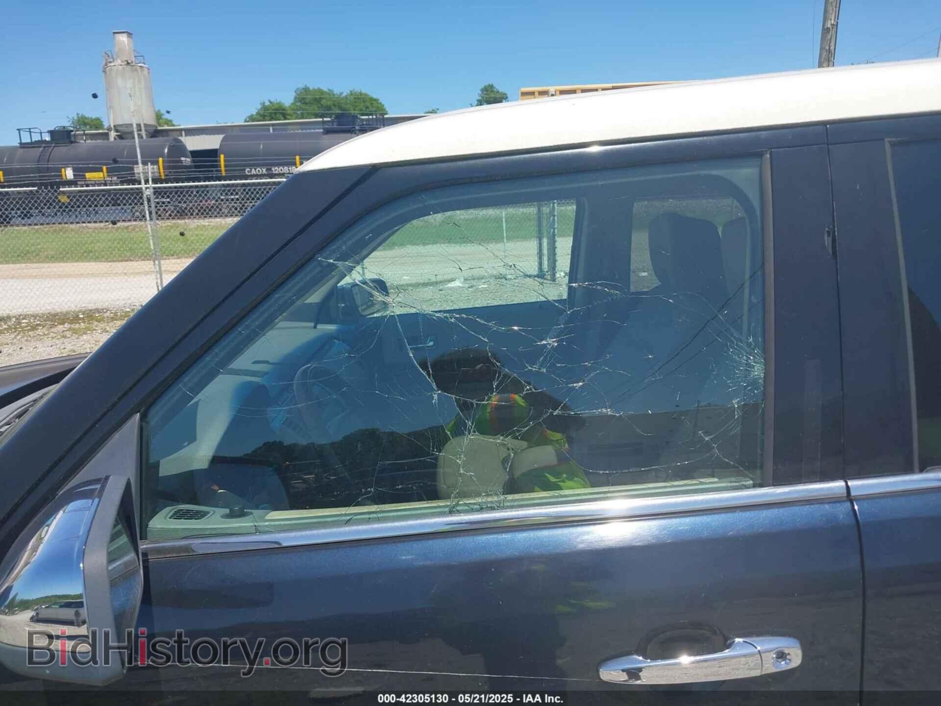 2009 FORD FLEX - VIN: 2FMDK53C19BA15712 - Photo 6