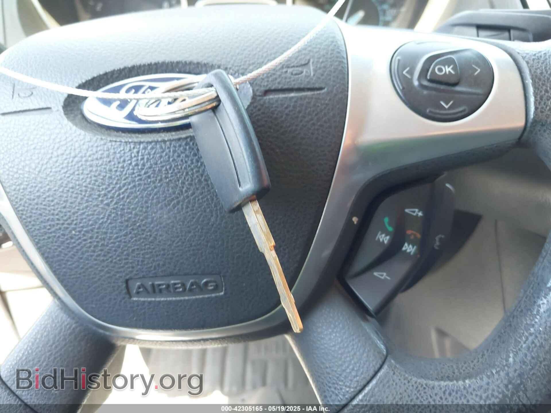 2012 FORD FOCUS - VIN: 1FAHP3F24CL385936 - Фото 11