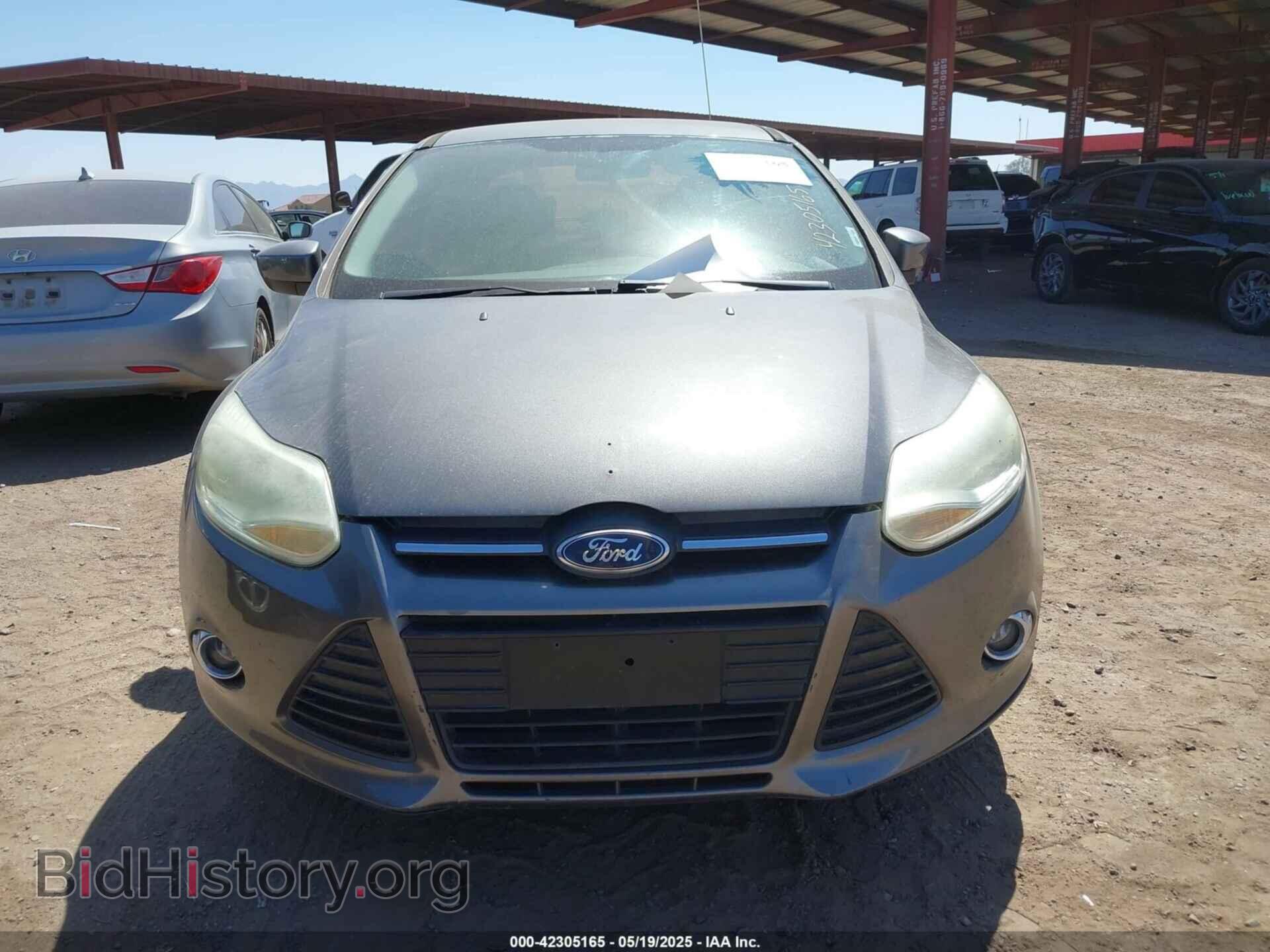 2012 FORD FOCUS - VIN: 1FAHP3F24CL385936 - Фото 6