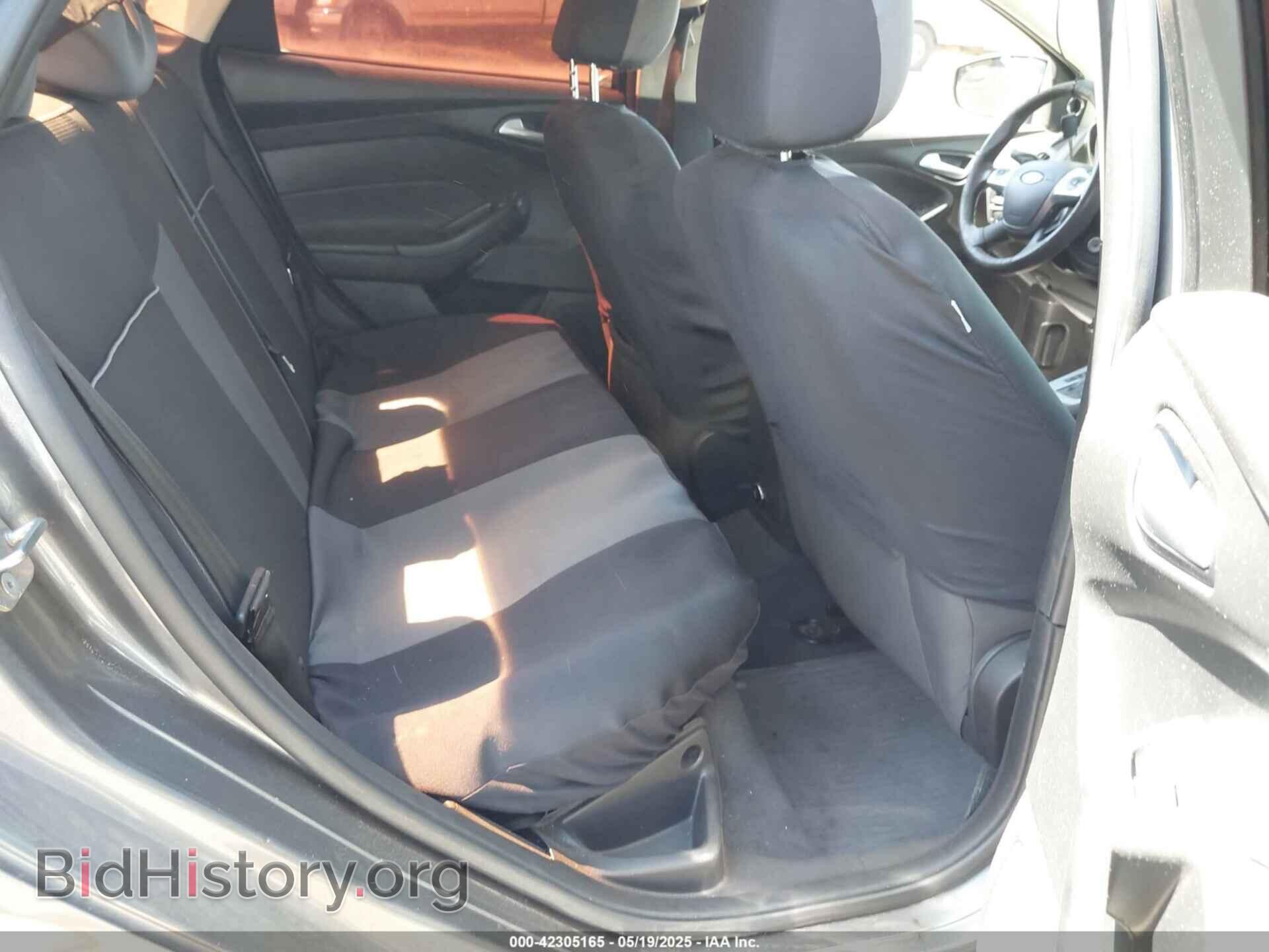 2012 FORD FOCUS - VIN: 1FAHP3F24CL385936 - Фото 8