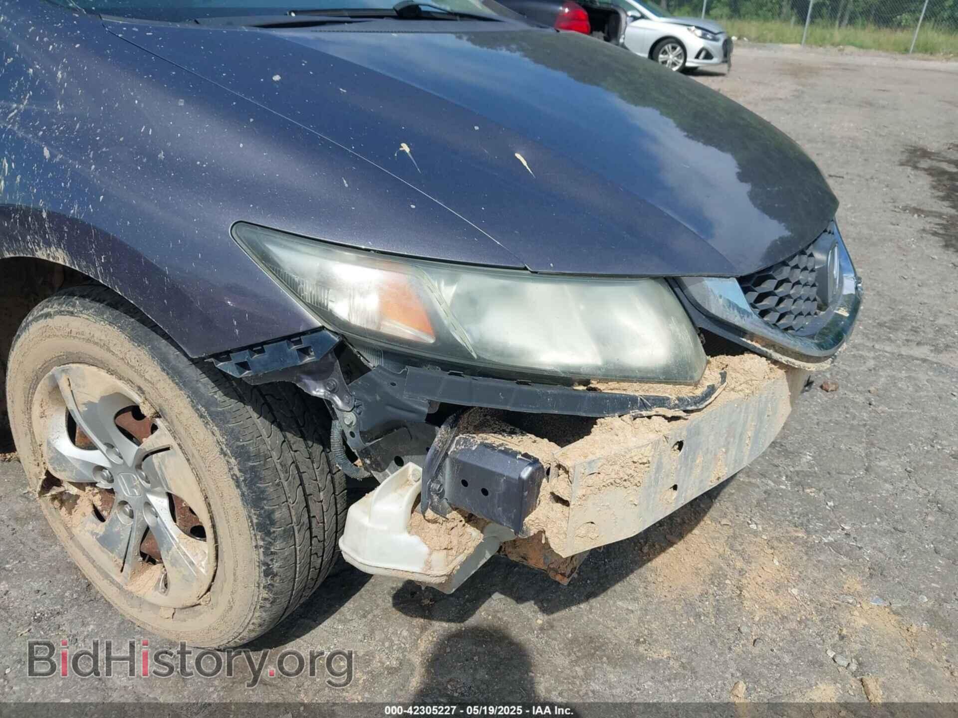 2015 HONDA CIVIC - VIN: 19XFB2F5XFE101839 - Фото 6
