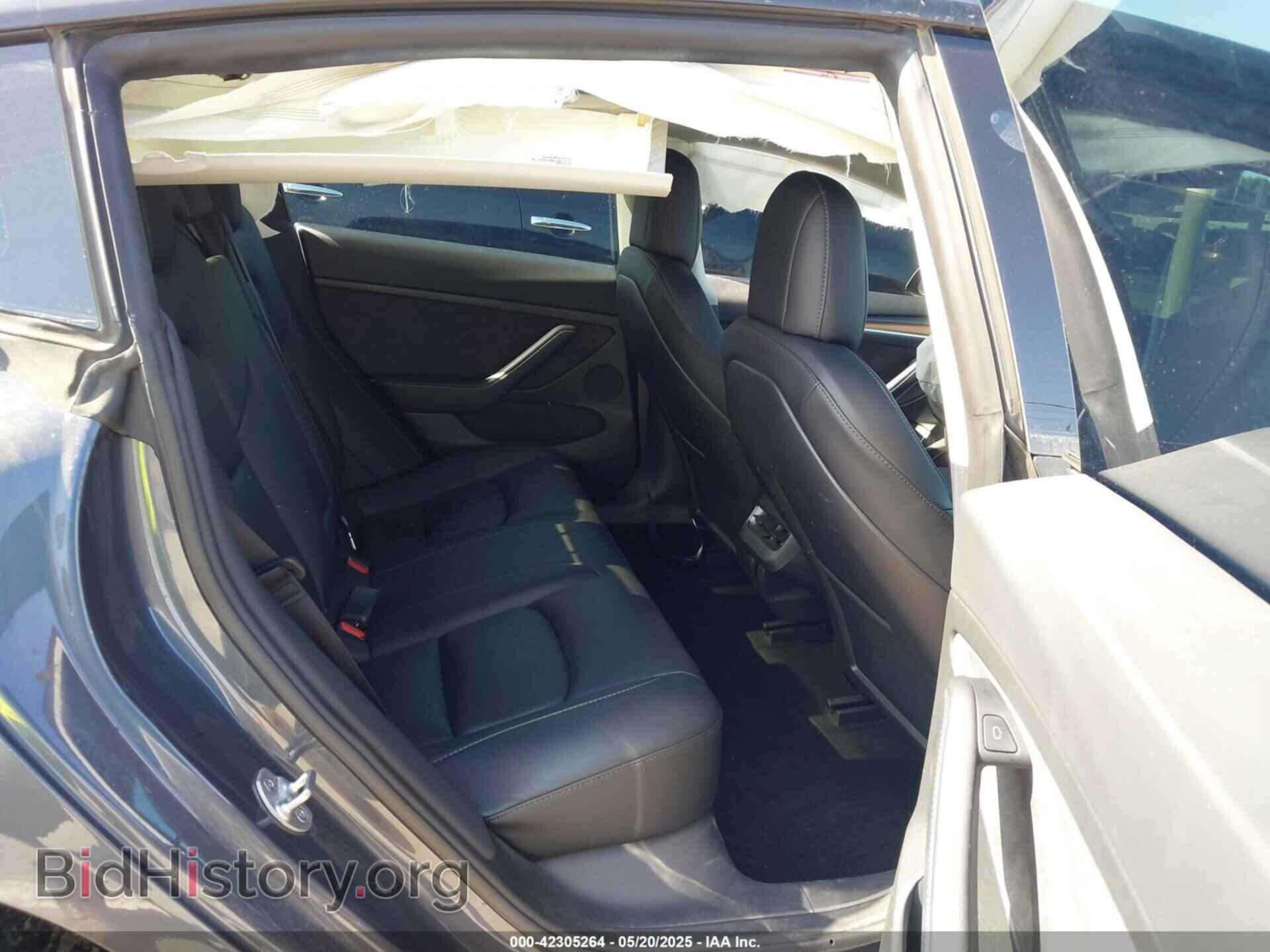 2022 TESLA MODEL 3 - VIN: 5YJ3E1EA9NF212412 - Фото 8