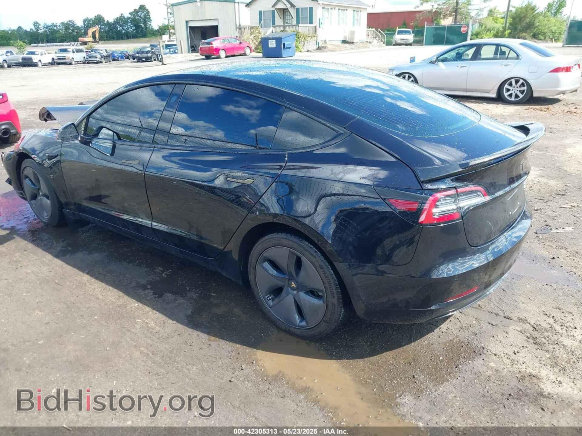 2018 TESLA MODEL 3 - VIN: 5YJ3E1EBXJF085530 - Photo 3