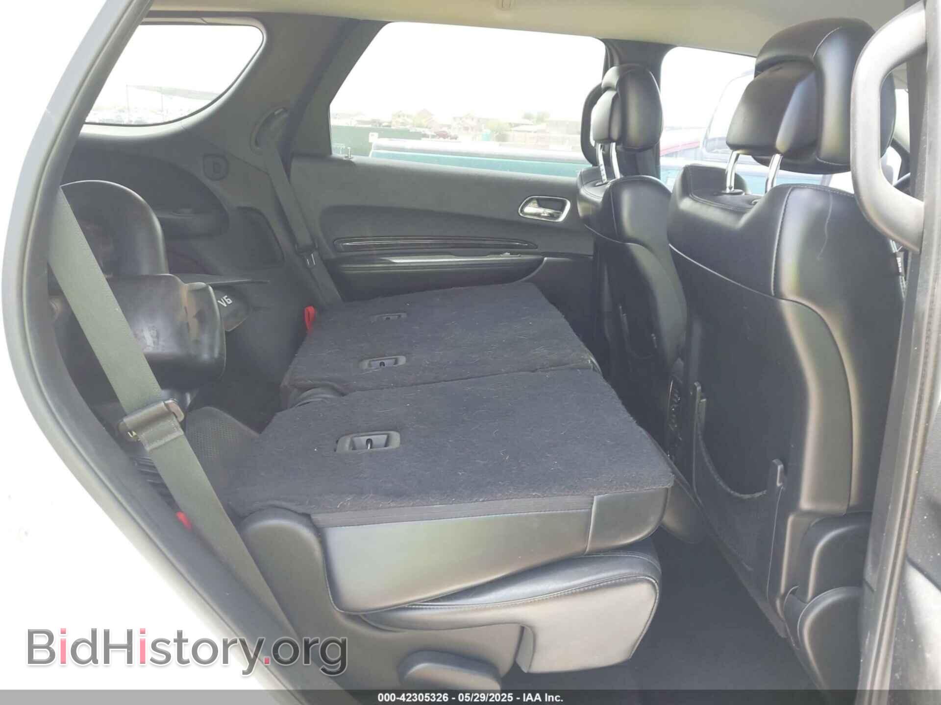 2015 DODGE DURANGO - VIN: 1C4RDJDGXFC810204 - Photo 8
