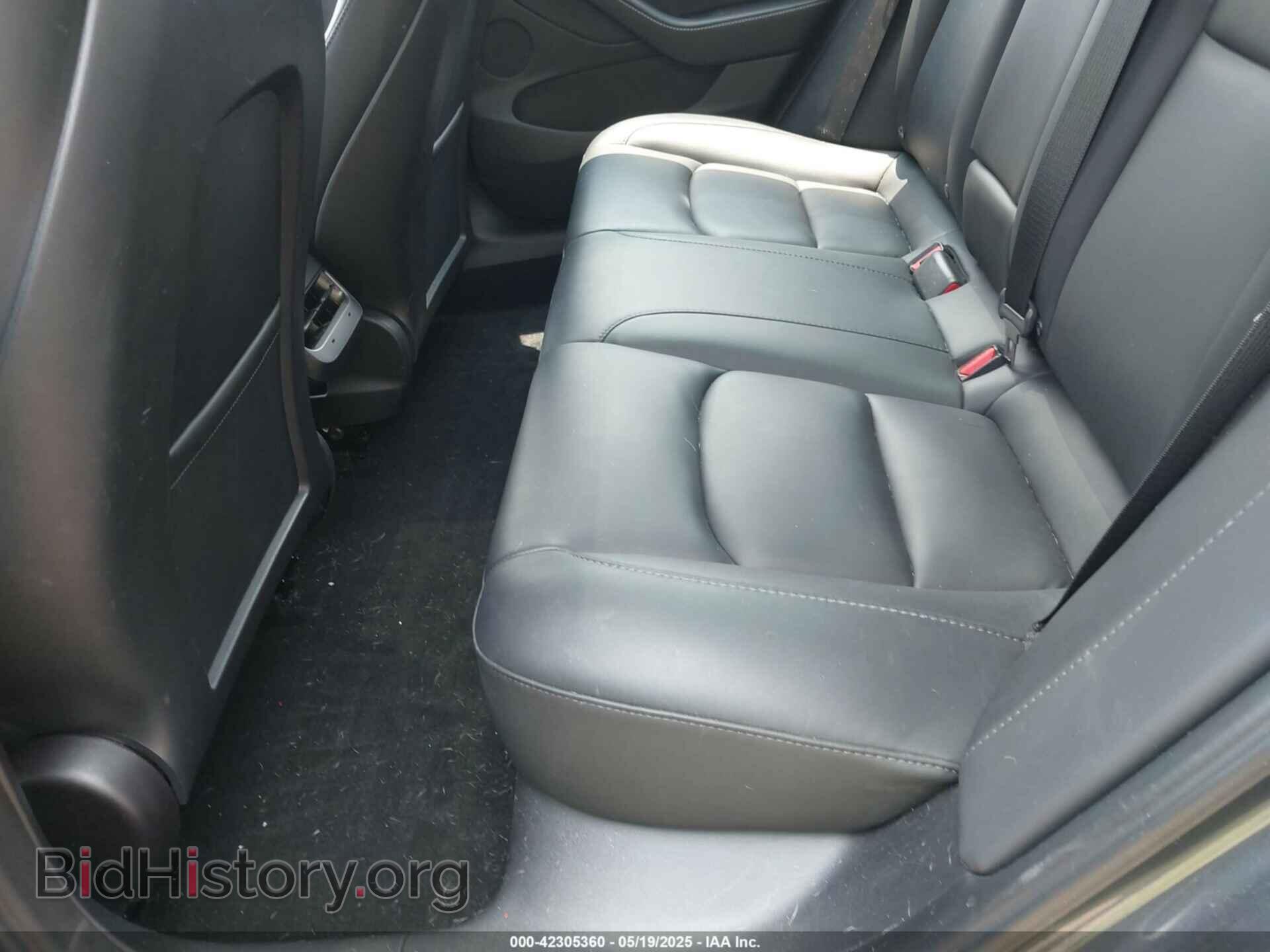 2023 TESLA MODEL 3 - VIN: 5YJ3E1EA7PF409243 - Фото 8