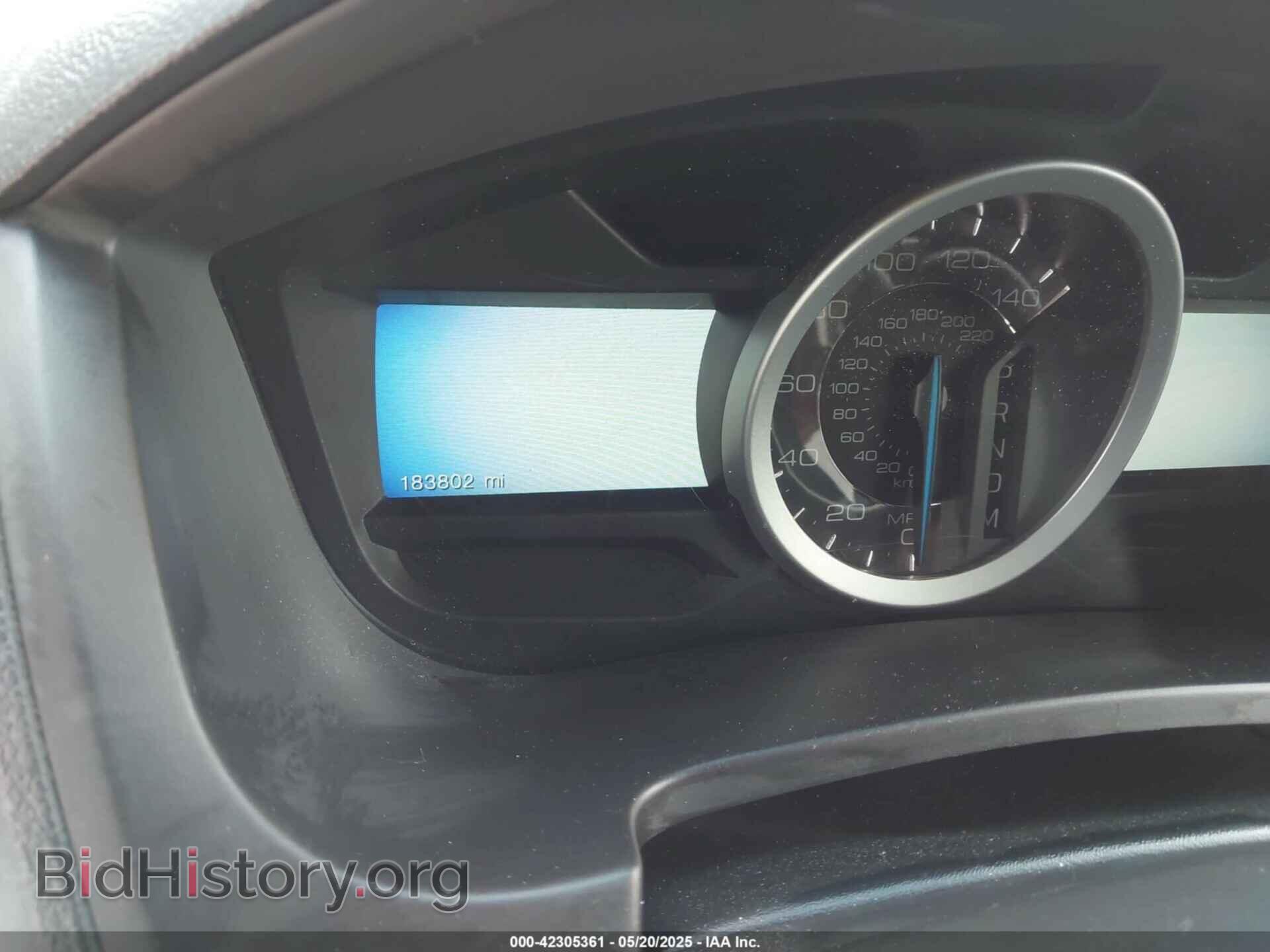 2015 FORD EXPLORER - VIN: 1FM5K7D84FGB52965 - Photo 7