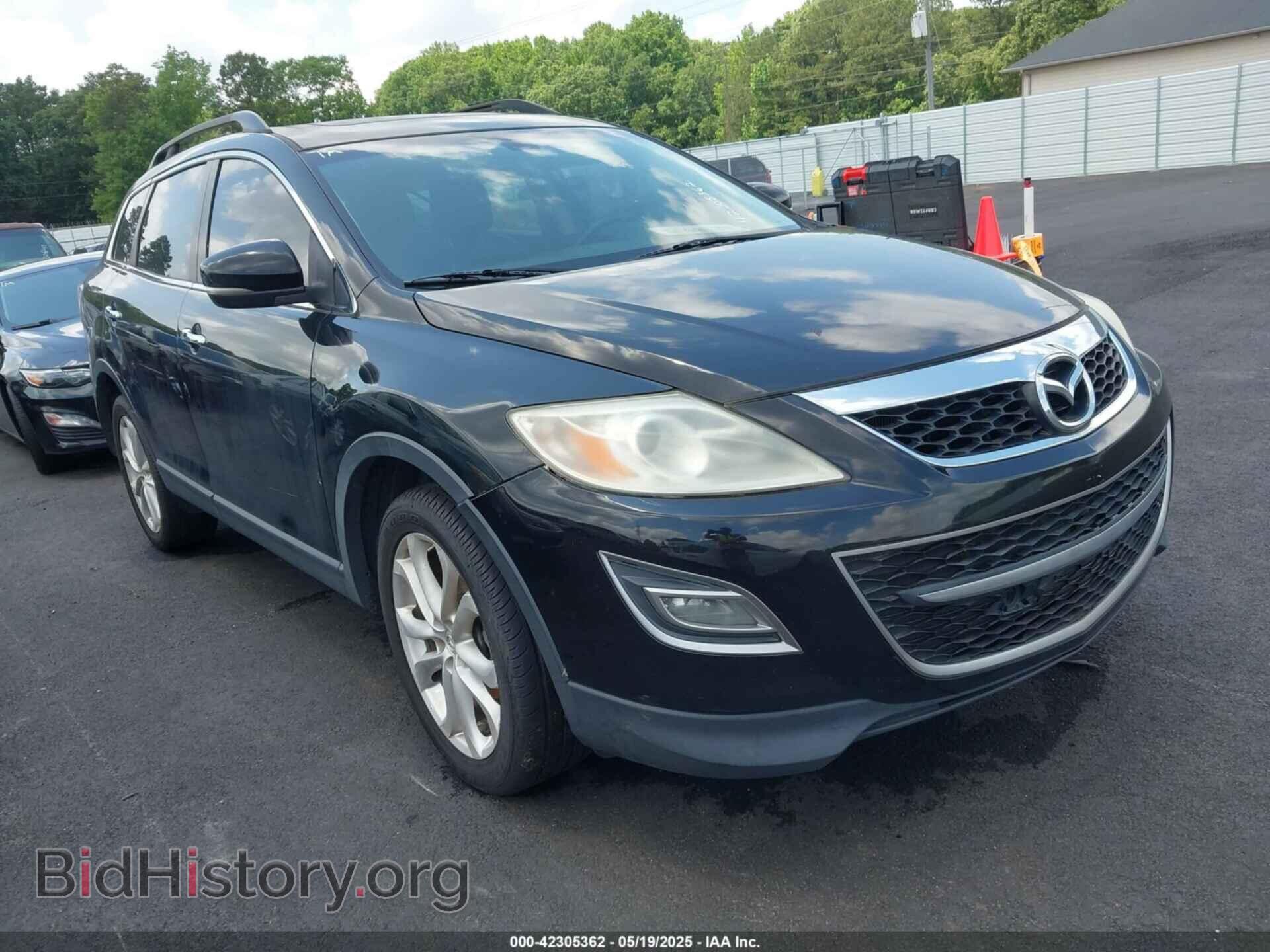Photo JM3TB2DA8C0368685 - MAZDA CX-9 2012