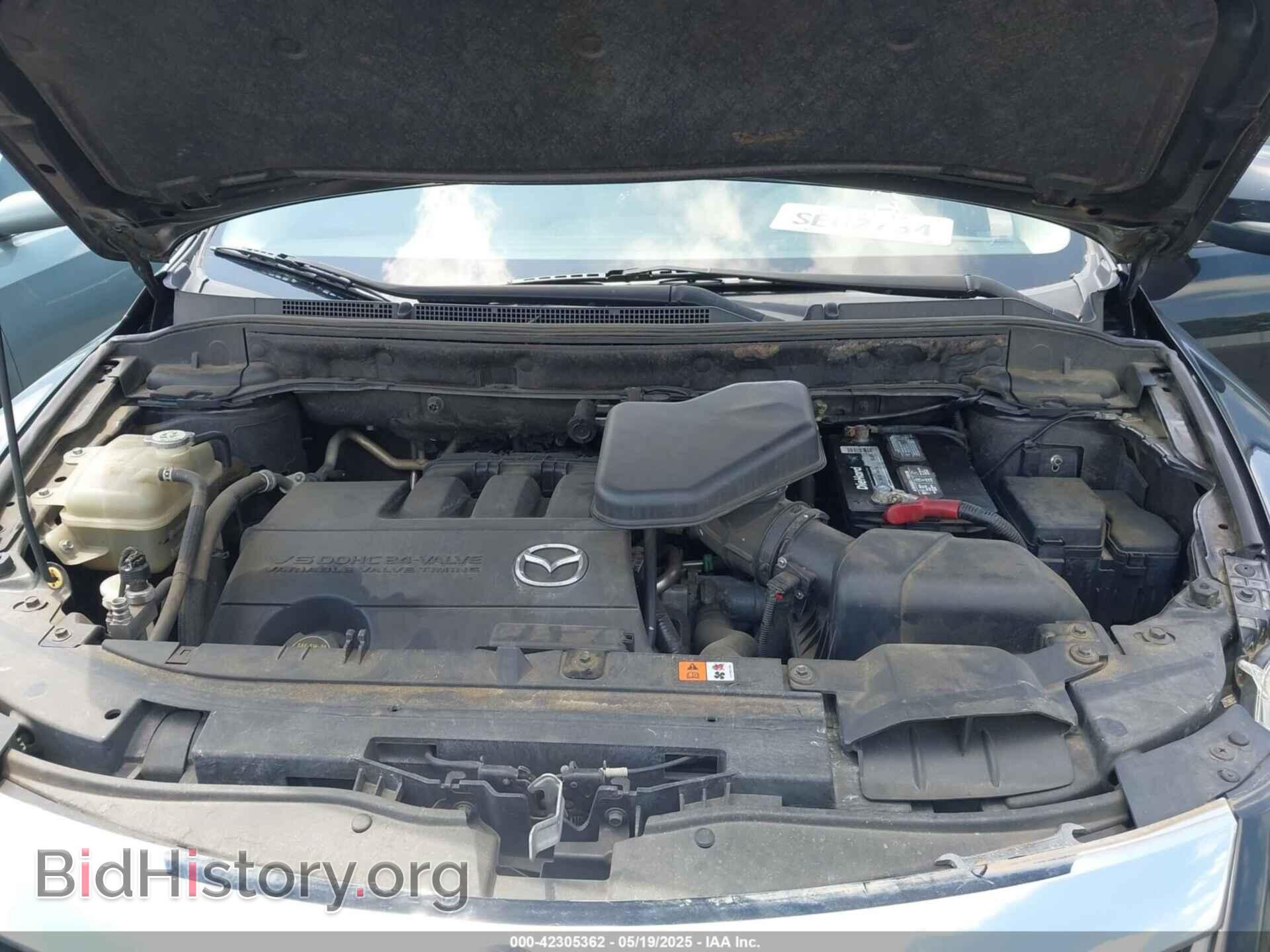 2012 MAZDA CX-9 - VIN: JM3TB2DA8C0368685 - Фото 10