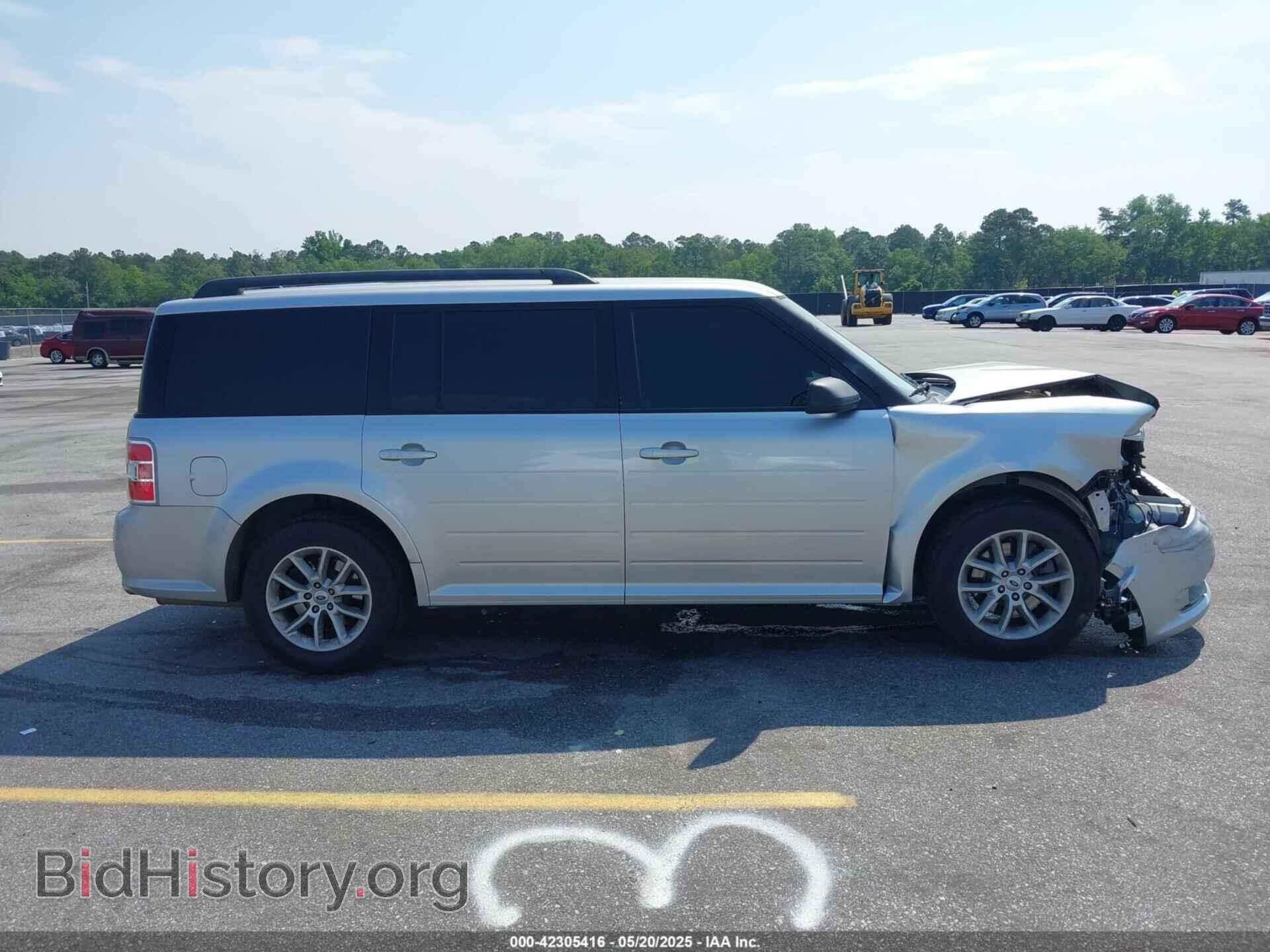 2017 FORD FLEX - VIN: 2FMGK5B83HBA08334 - Фото 13