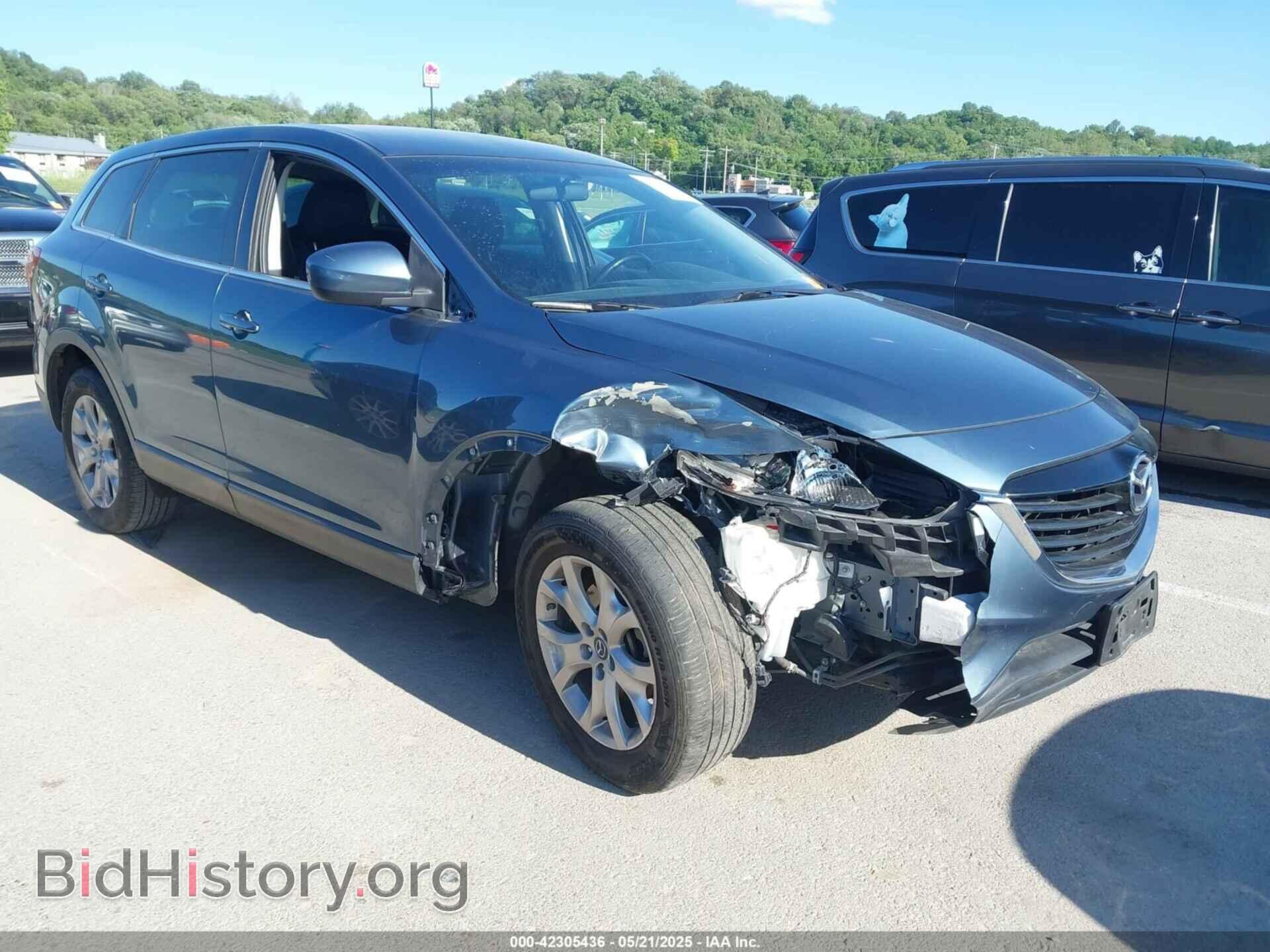 Фотография JM3TB2BAXF0465720 - MAZDA CX-9 2015