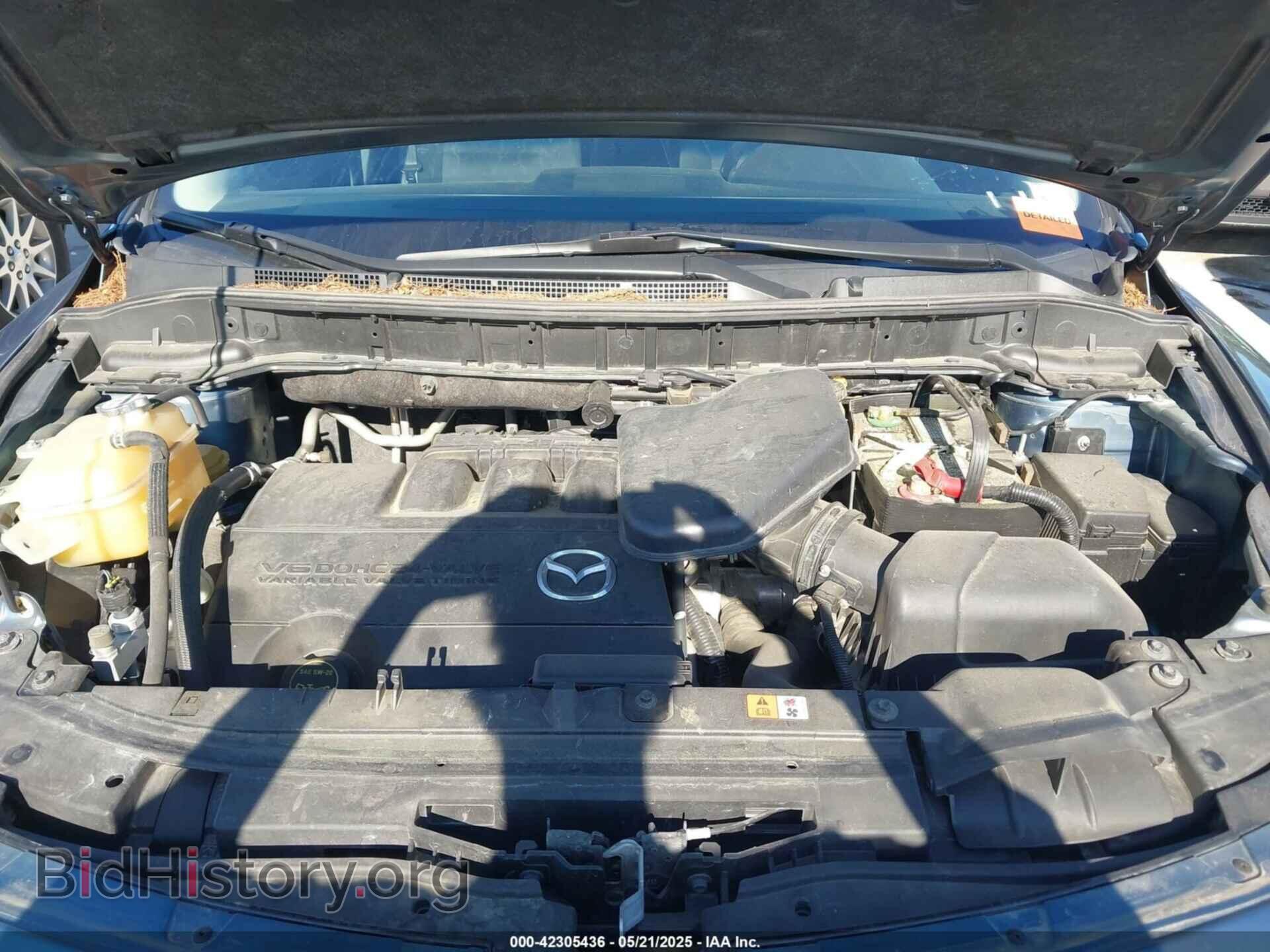 2015 MAZDA CX-9 - VIN: JM3TB2BAXF0465720 - Фото 10