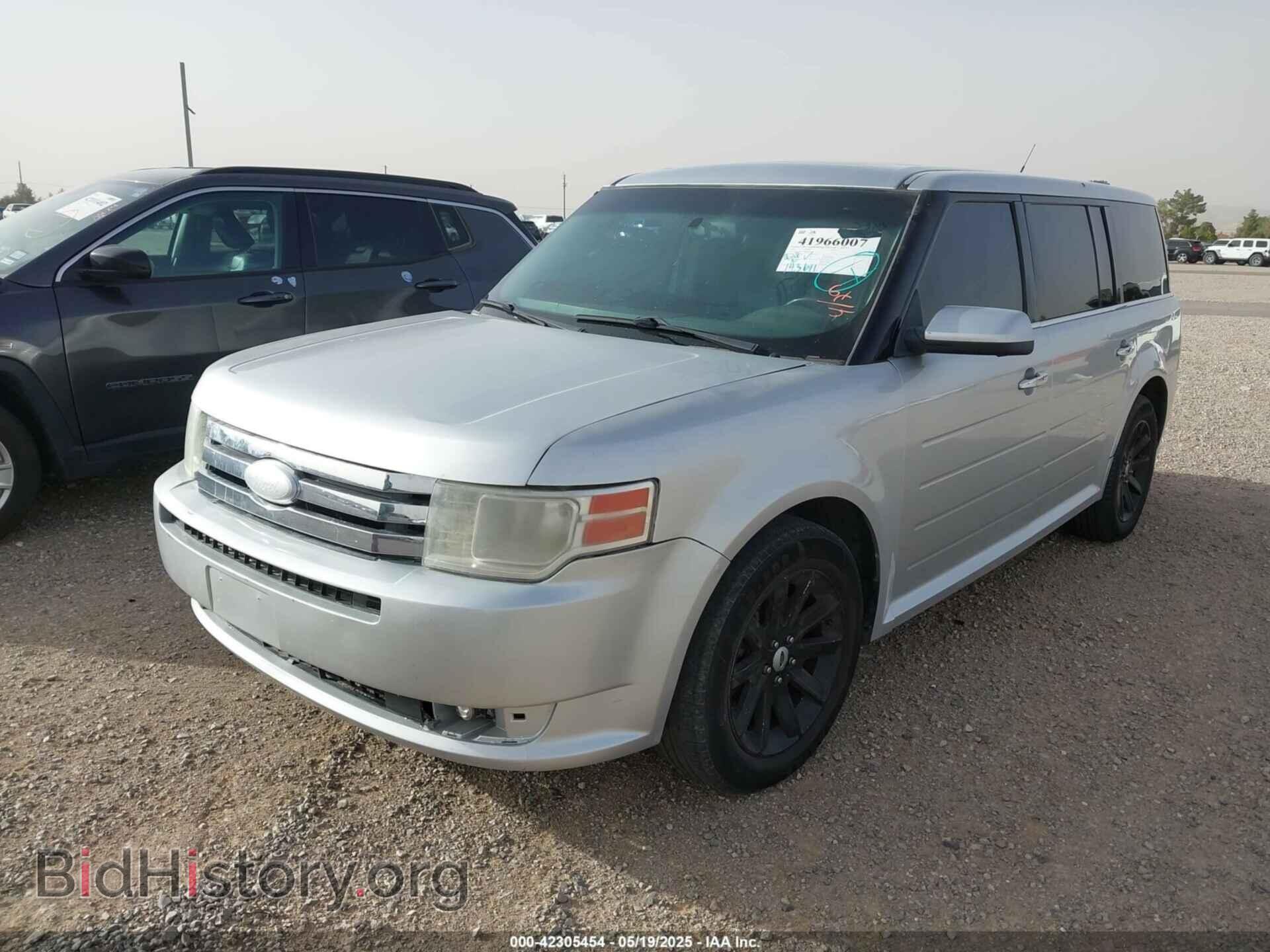 2011 FORD FLEX - VIN: 2FMGK5CC9BBD36397 - Photo 2