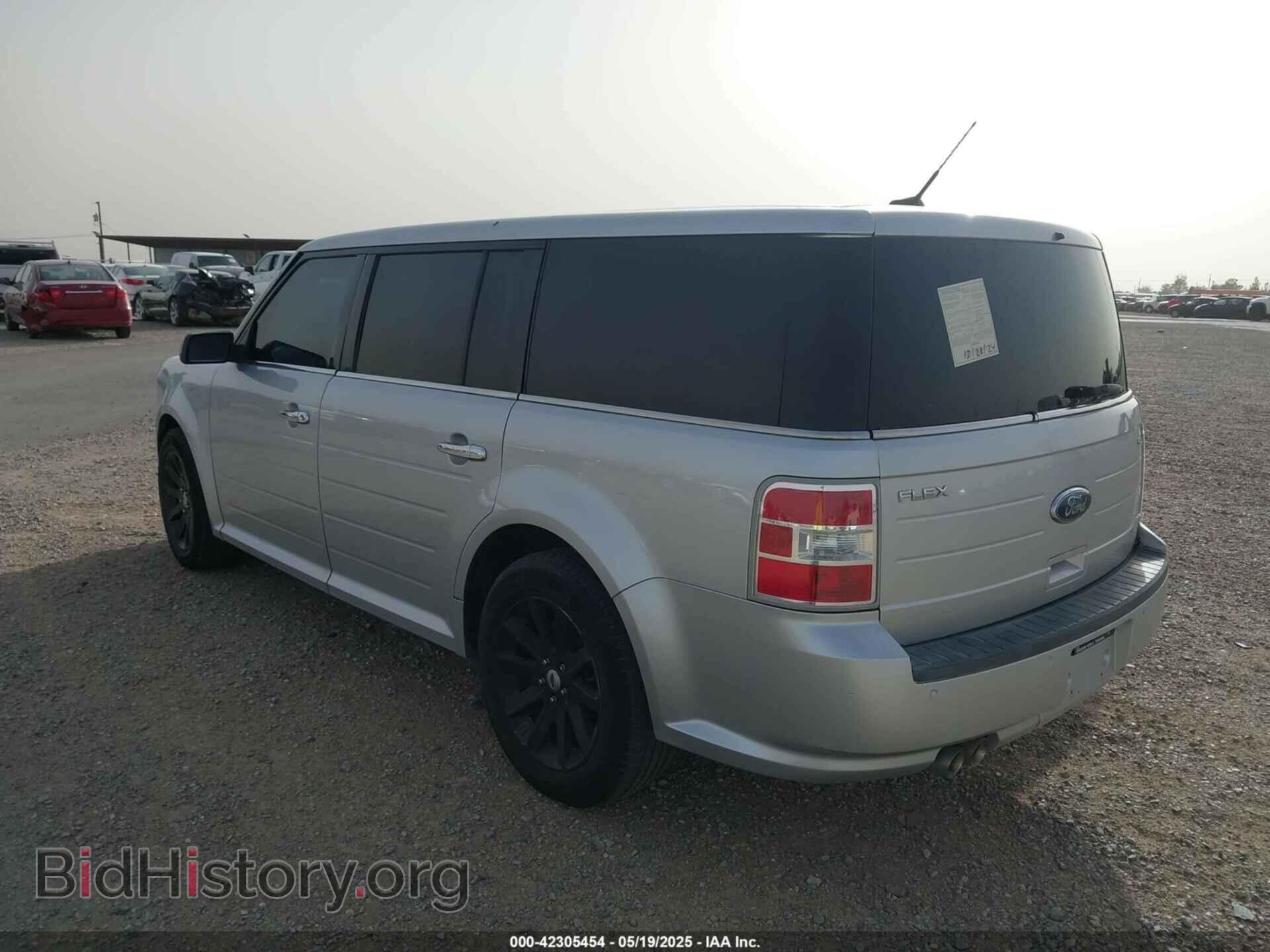 2011 FORD FLEX - VIN: 2FMGK5CC9BBD36397 - Photo 3
