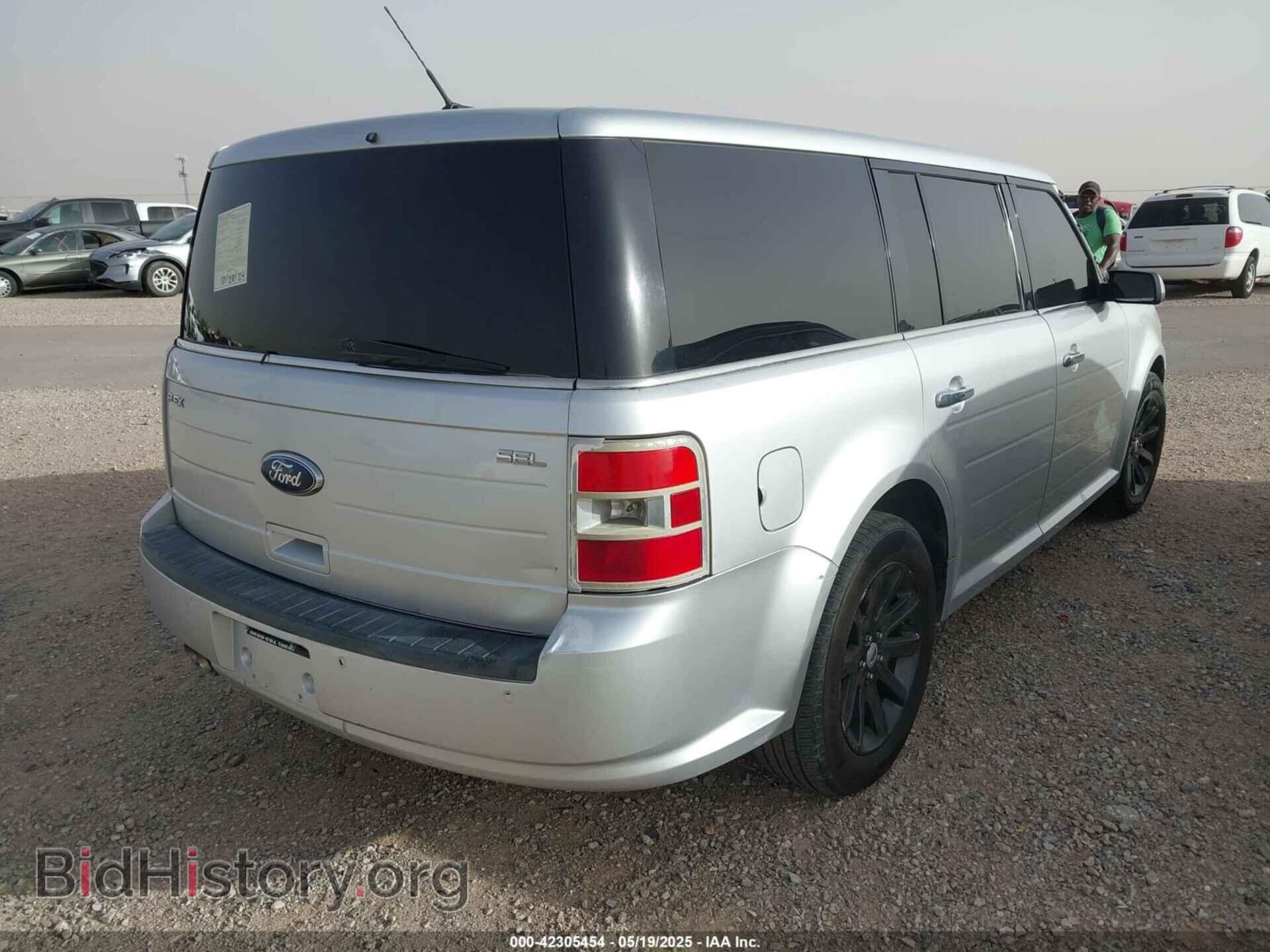2011 FORD FLEX - VIN: 2FMGK5CC9BBD36397 - Photo 4