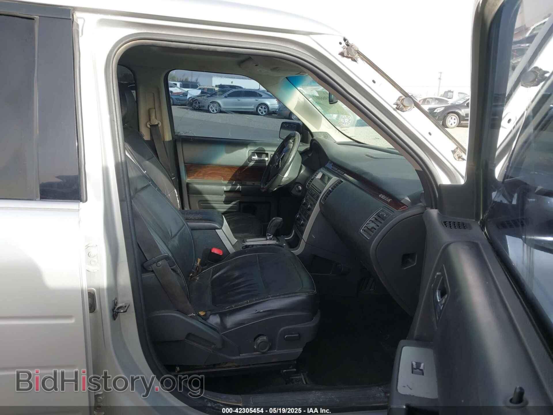 2011 FORD FLEX - VIN: 2FMGK5CC9BBD36397 - Photo 5
