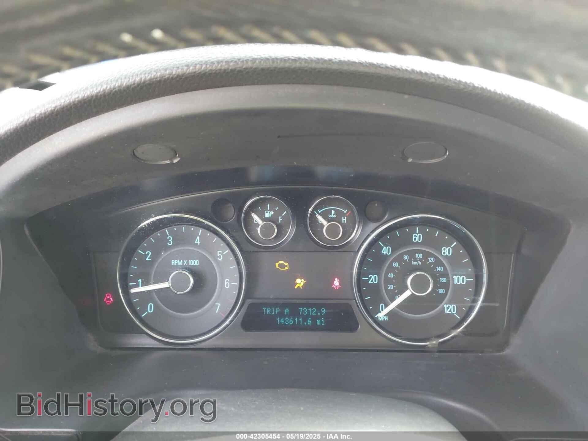 2011 FORD FLEX - VIN: 2FMGK5CC9BBD36397 - Photo 7