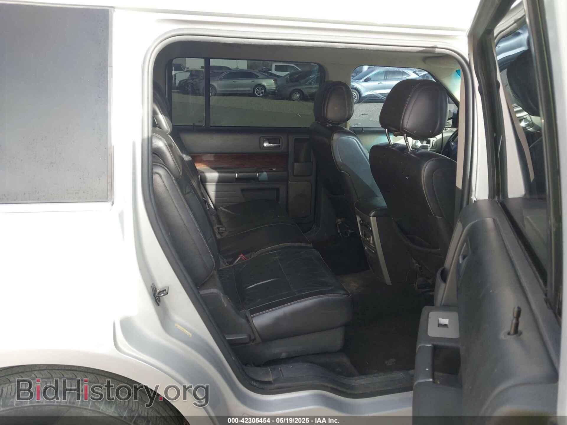 2011 FORD FLEX - VIN: 2FMGK5CC9BBD36397 - Photo 8