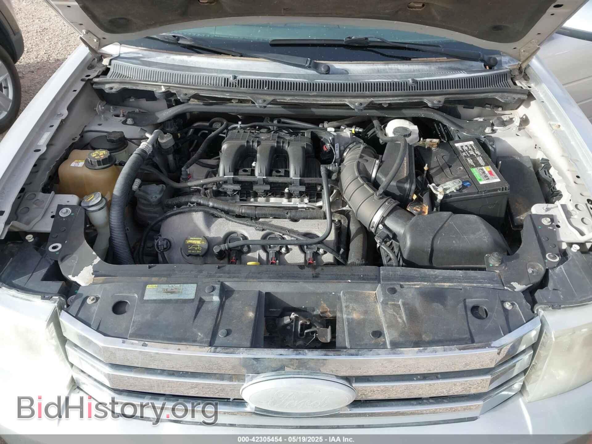 2011 FORD FLEX - VIN: 2FMGK5CC9BBD36397 - Photo 10