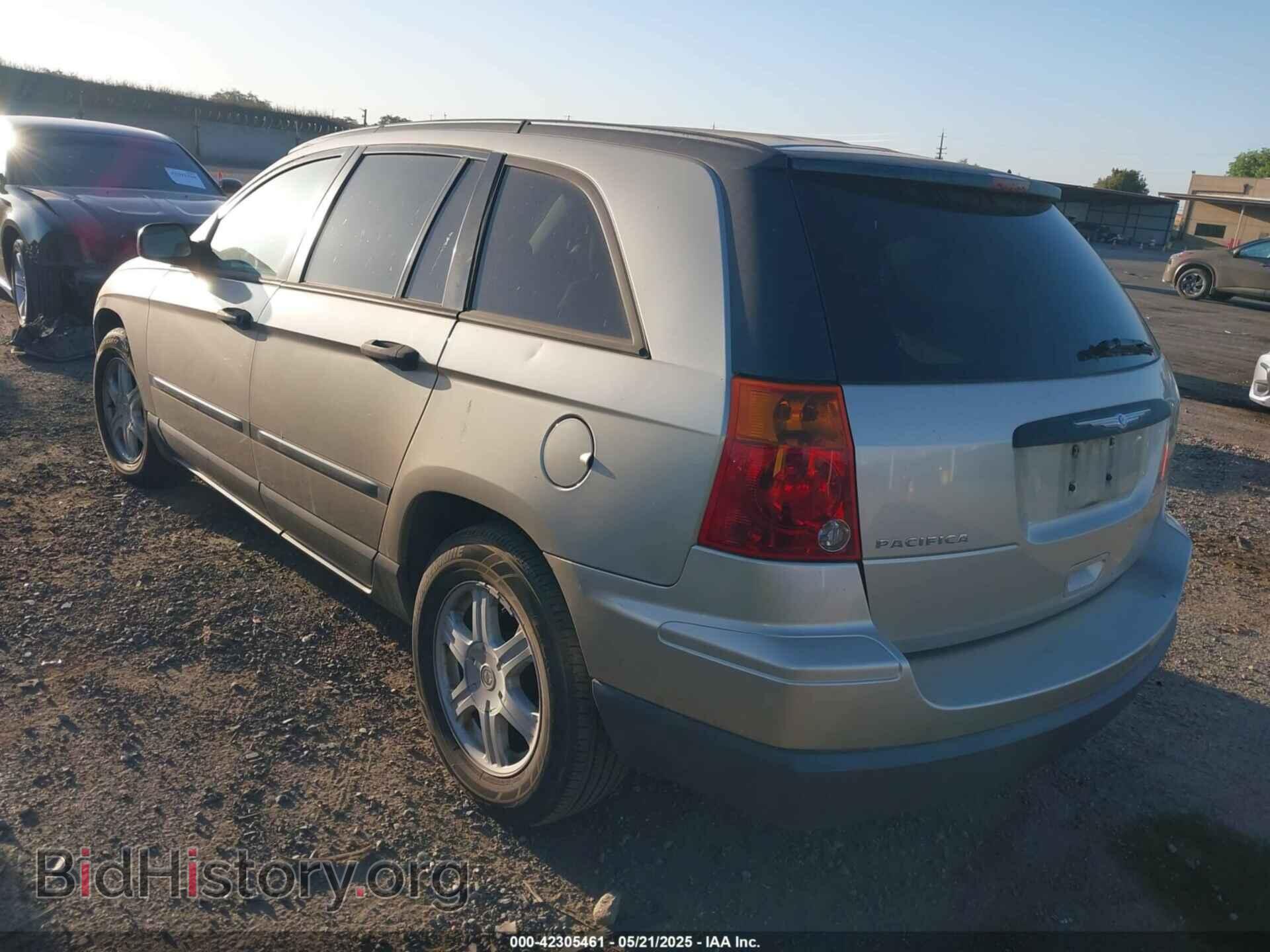 2005 CHRYSLER PACIFICA - VIN: 2C4GM48L45R247849 - Фото 3