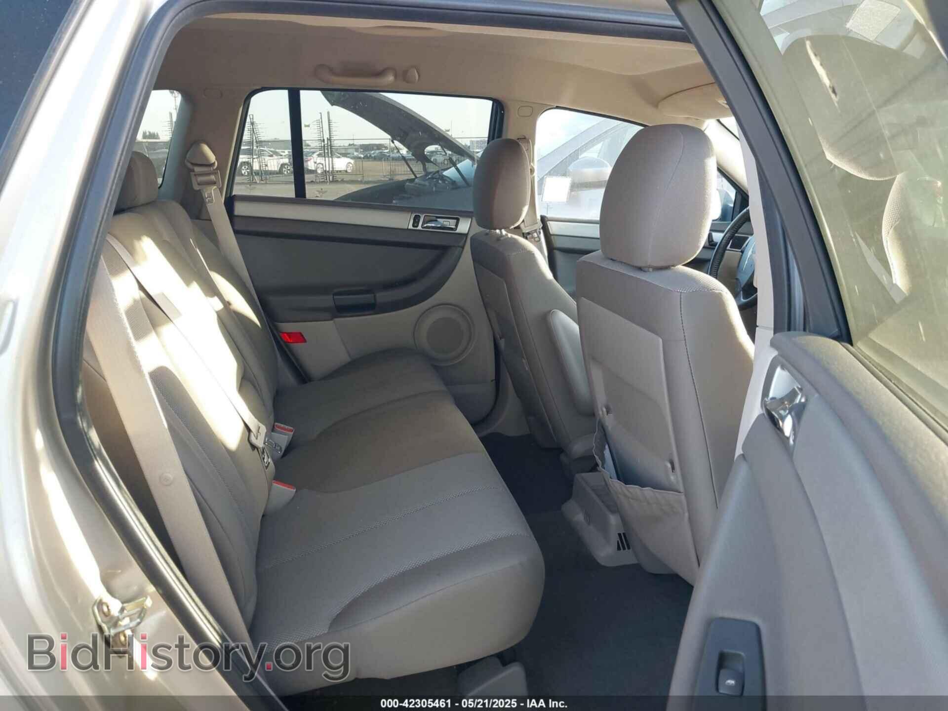 2005 CHRYSLER PACIFICA - VIN: 2C4GM48L45R247849 - Фото 8