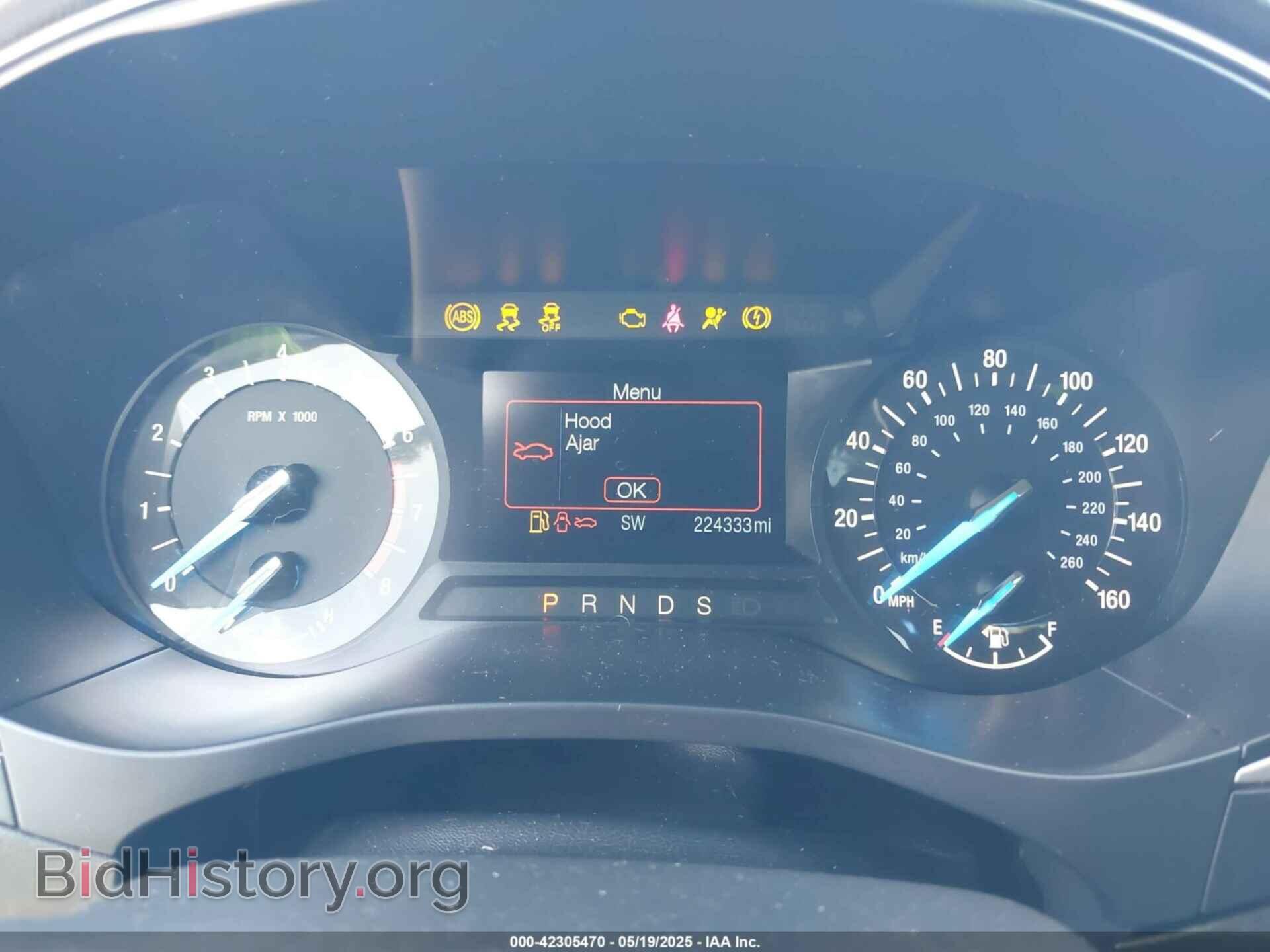 2014 FORD FUSION - VIN: 1FA6P0H77E5404761 - Фото 7
