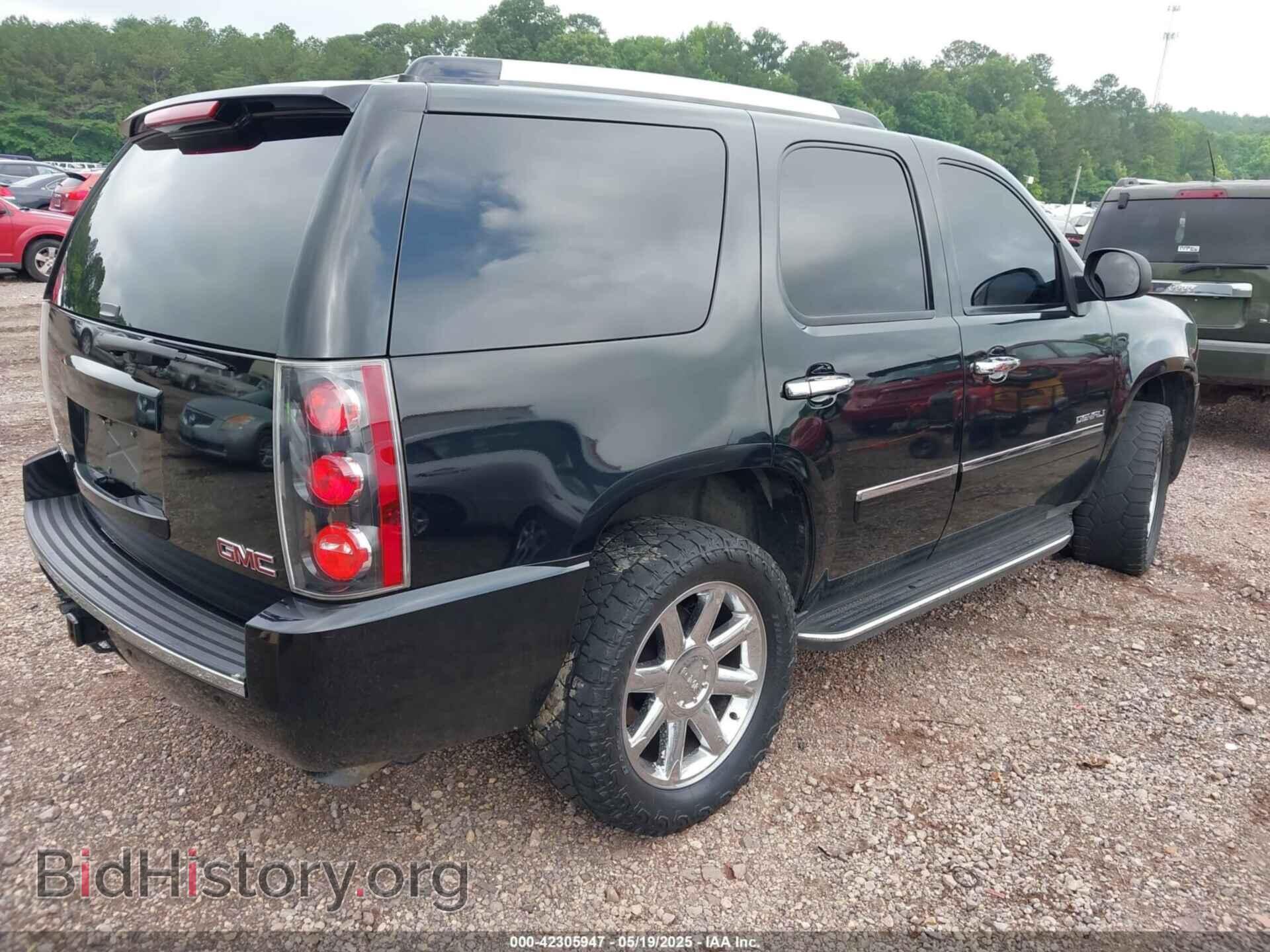 2013 GMC YUKON - VIN: 1GKS2EEFXDR305783 - Фото 4