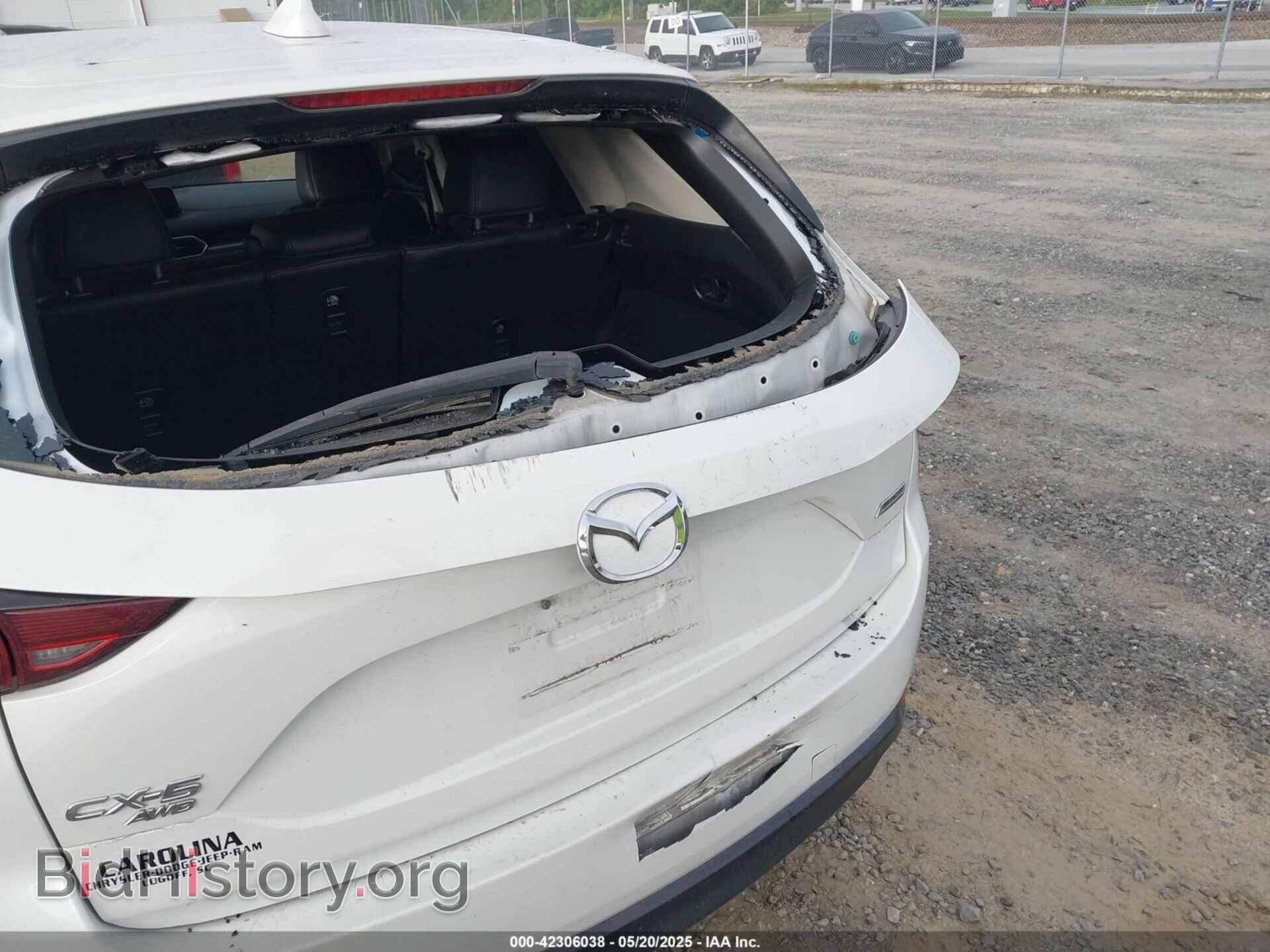 2017 MAZDA CX-5 - VIN: JM3KFBCL7H0187717 - Фото 6