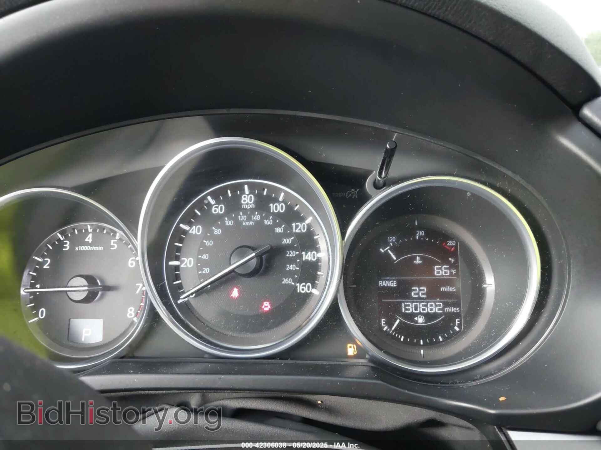 2017 MAZDA CX-5 - VIN: JM3KFBCL7H0187717 - Фото 7