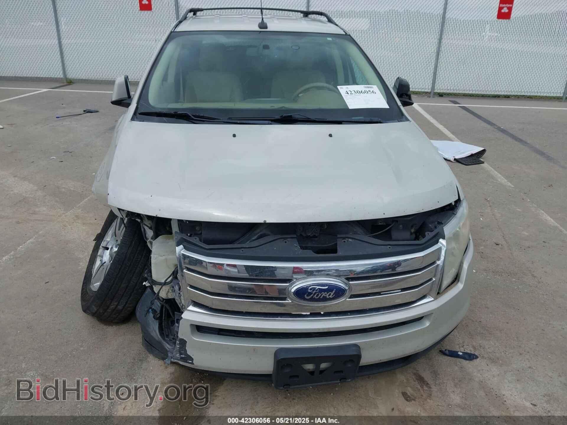 2007 FORD EDGE - VIN: 2FMDK49C57BB69791 - Photo 6