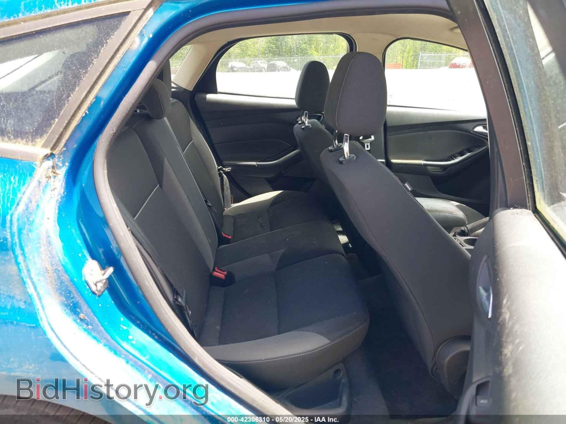 2012 FORD FOCUS - VIN: 1FAHP3K29CL230126 - Photo 8