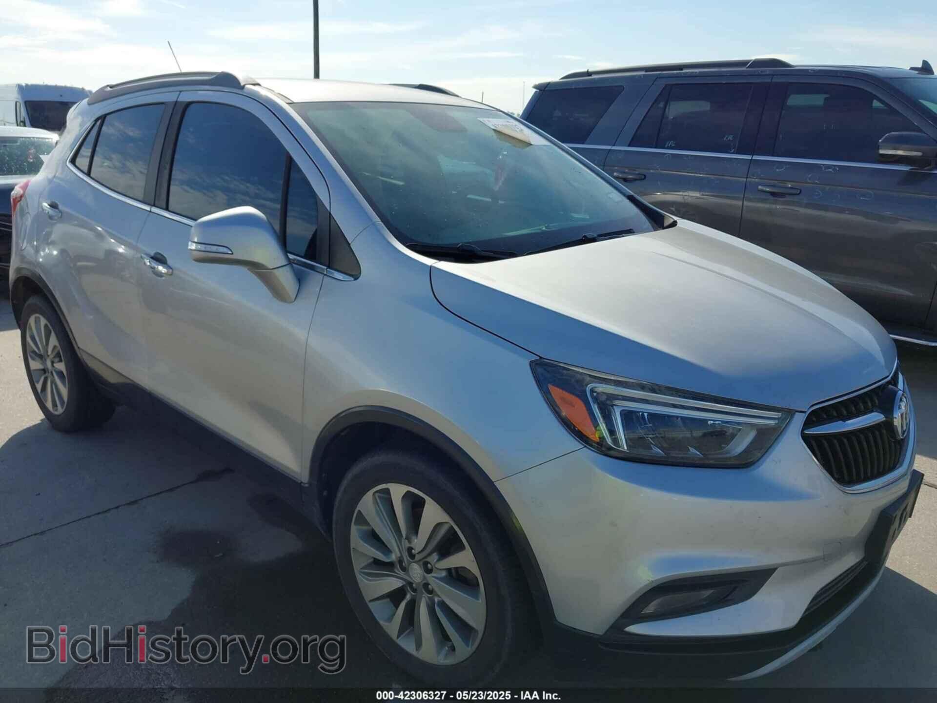 Photo KL4CJCSB9HB014998 - BUICK ENCORE 2017