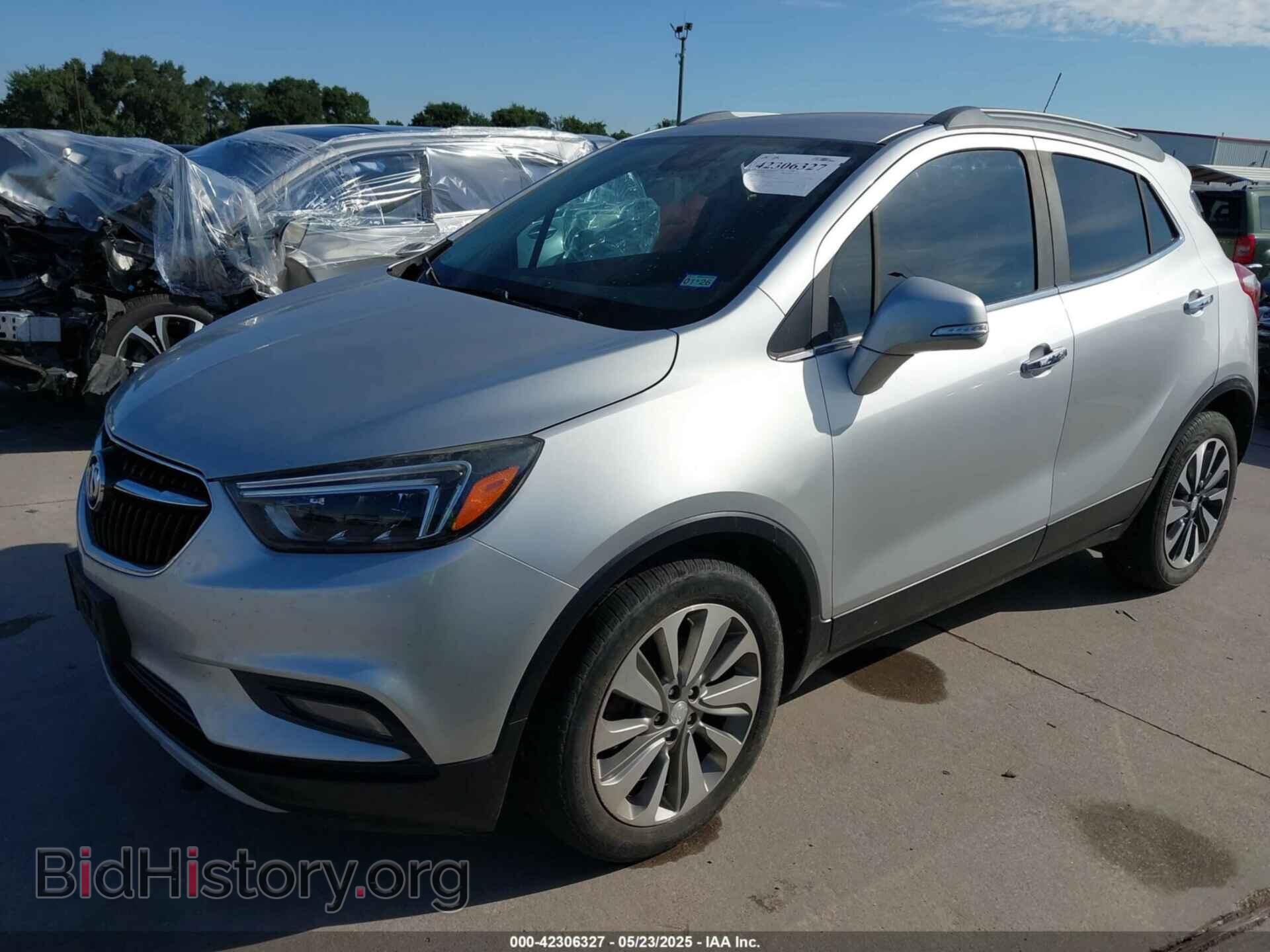2017 BUICK ENCORE - VIN: KL4CJCSB9HB014998 - Photo 2