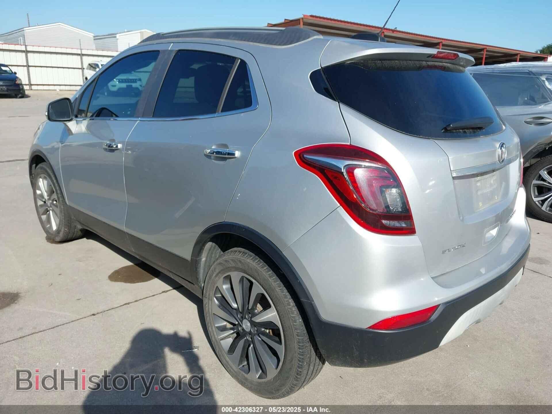 2017 BUICK ENCORE - VIN: KL4CJCSB9HB014998 - Photo 3