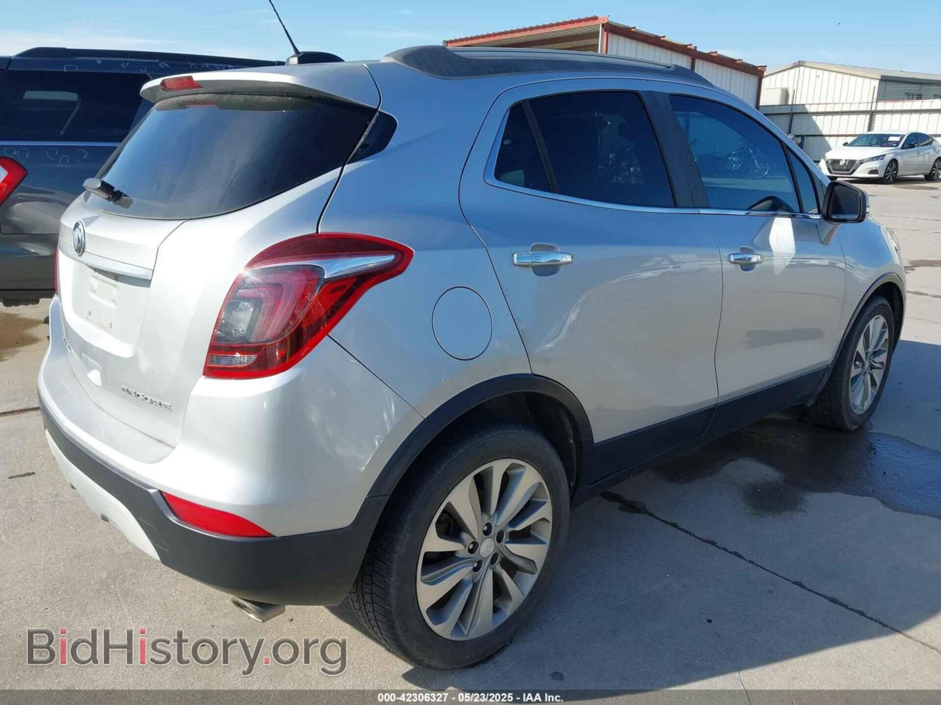 2017 BUICK ENCORE - VIN: KL4CJCSB9HB014998 - Photo 4