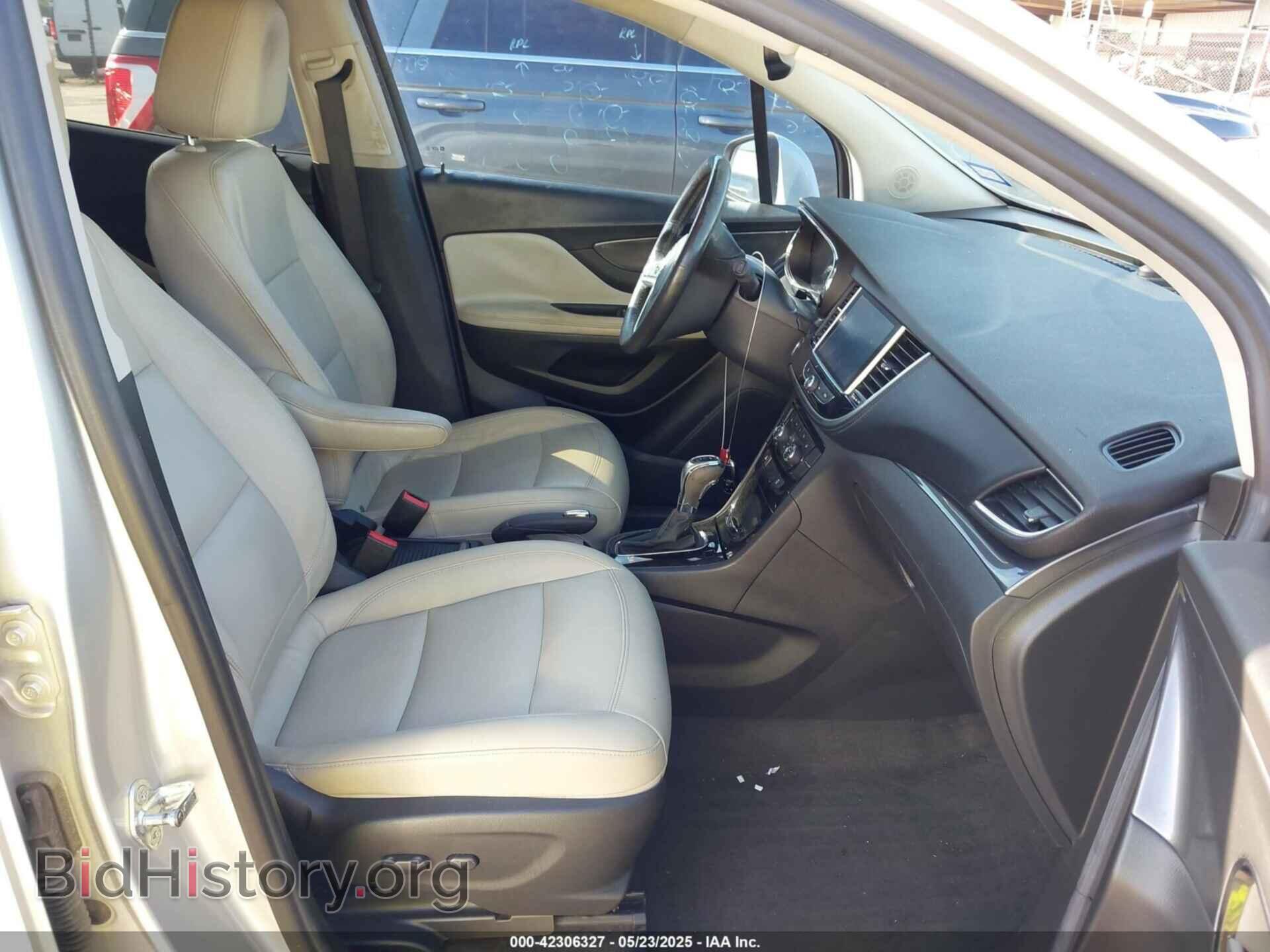 2017 BUICK ENCORE - VIN: KL4CJCSB9HB014998 - Photo 5