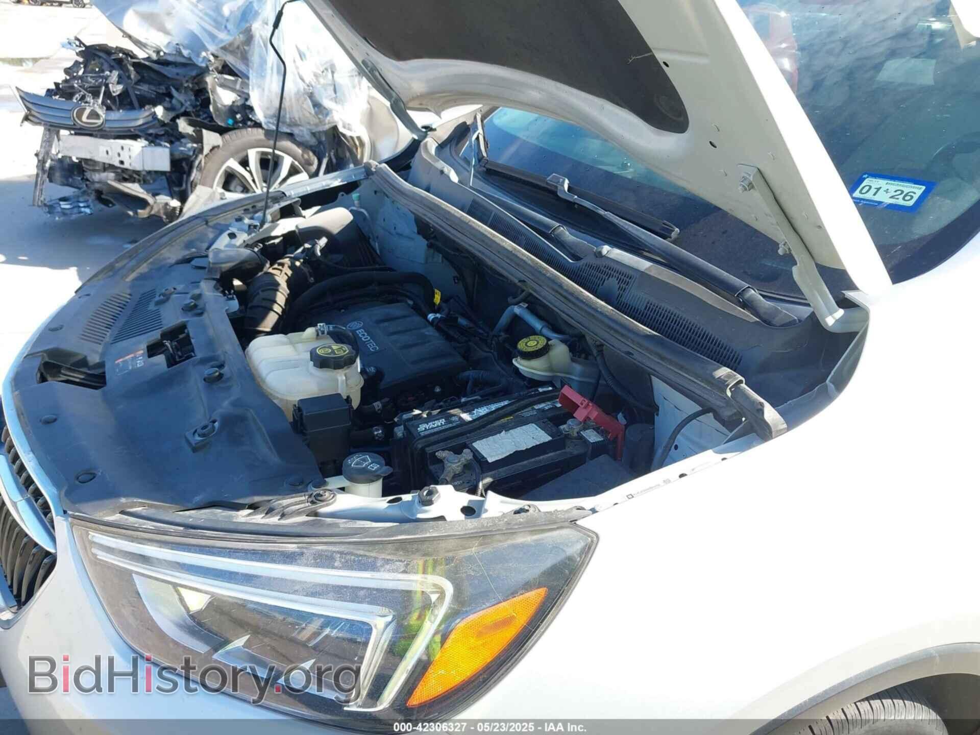 2017 BUICK ENCORE - VIN: KL4CJCSB9HB014998 - Photo 6