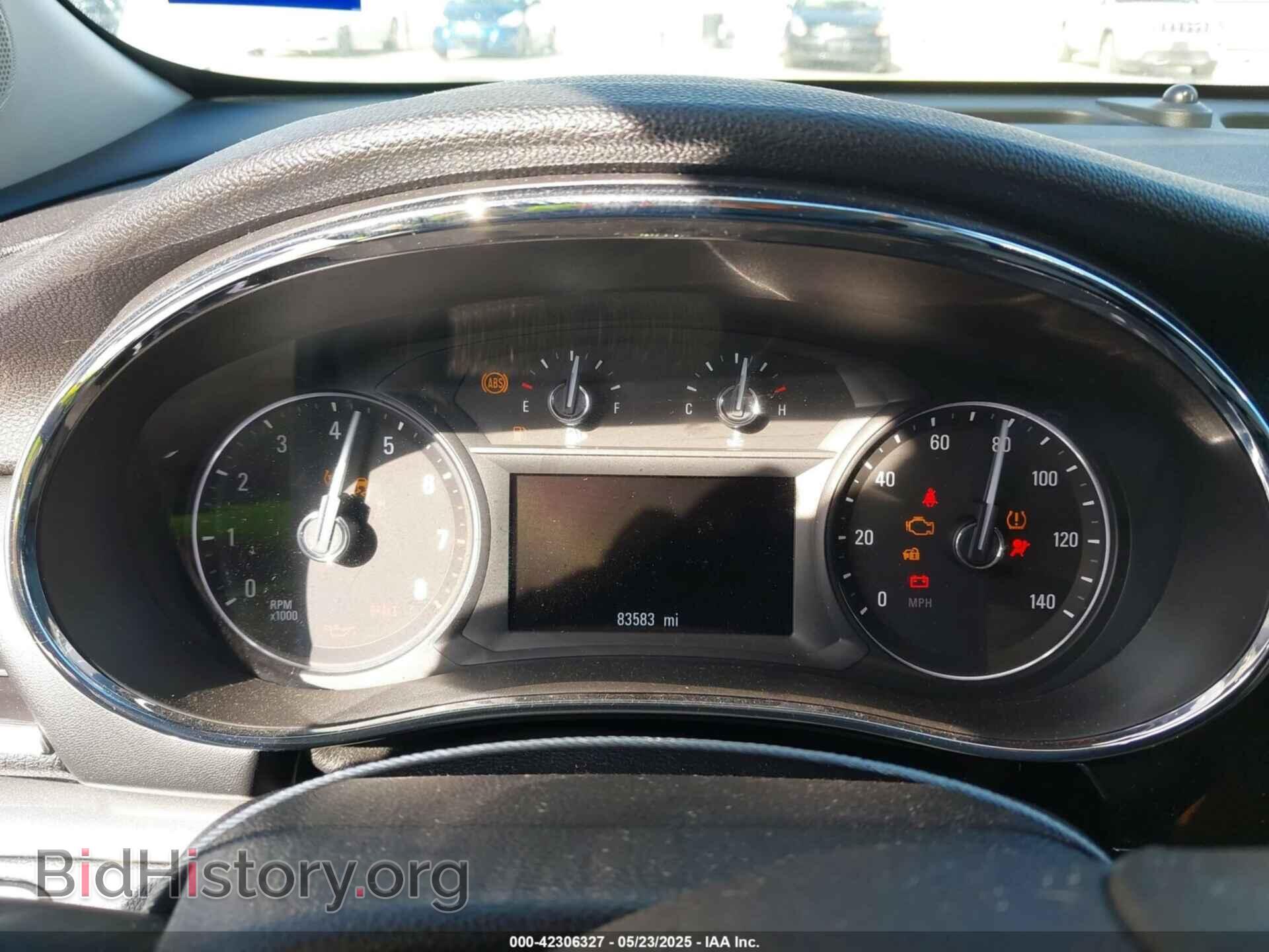 2017 BUICK ENCORE - VIN: KL4CJCSB9HB014998 - Photo 7