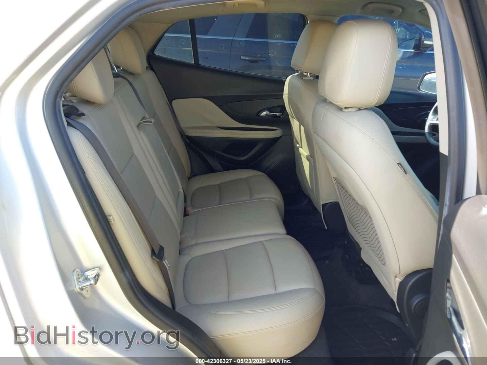 2017 BUICK ENCORE - VIN: KL4CJCSB9HB014998 - Photo 8
