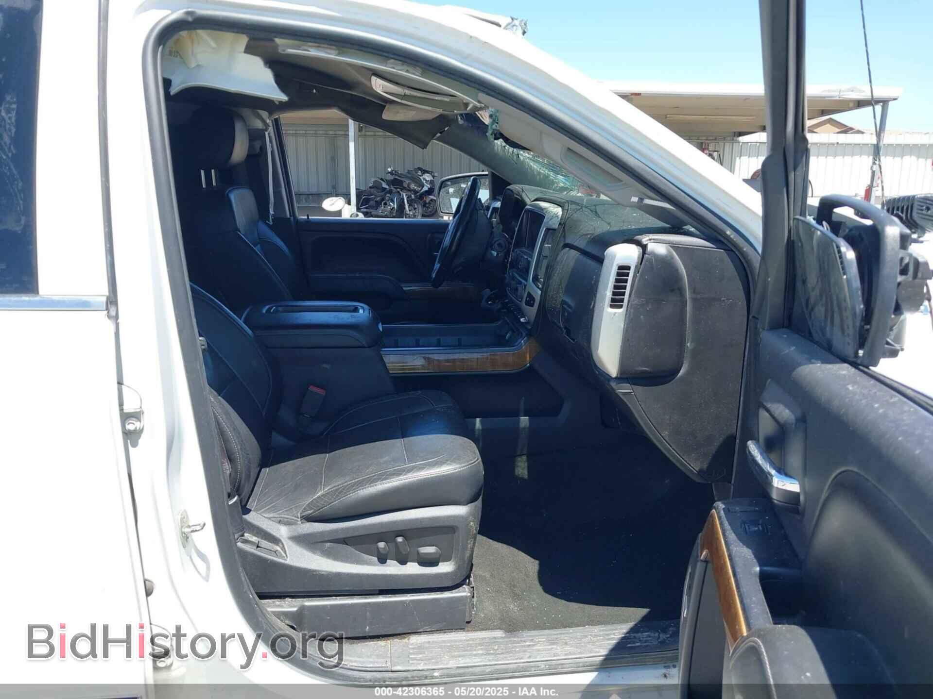 2014 GMC SIERRA 1500 - VIN: 3GTU2VEC4EG310957 - Фото 5