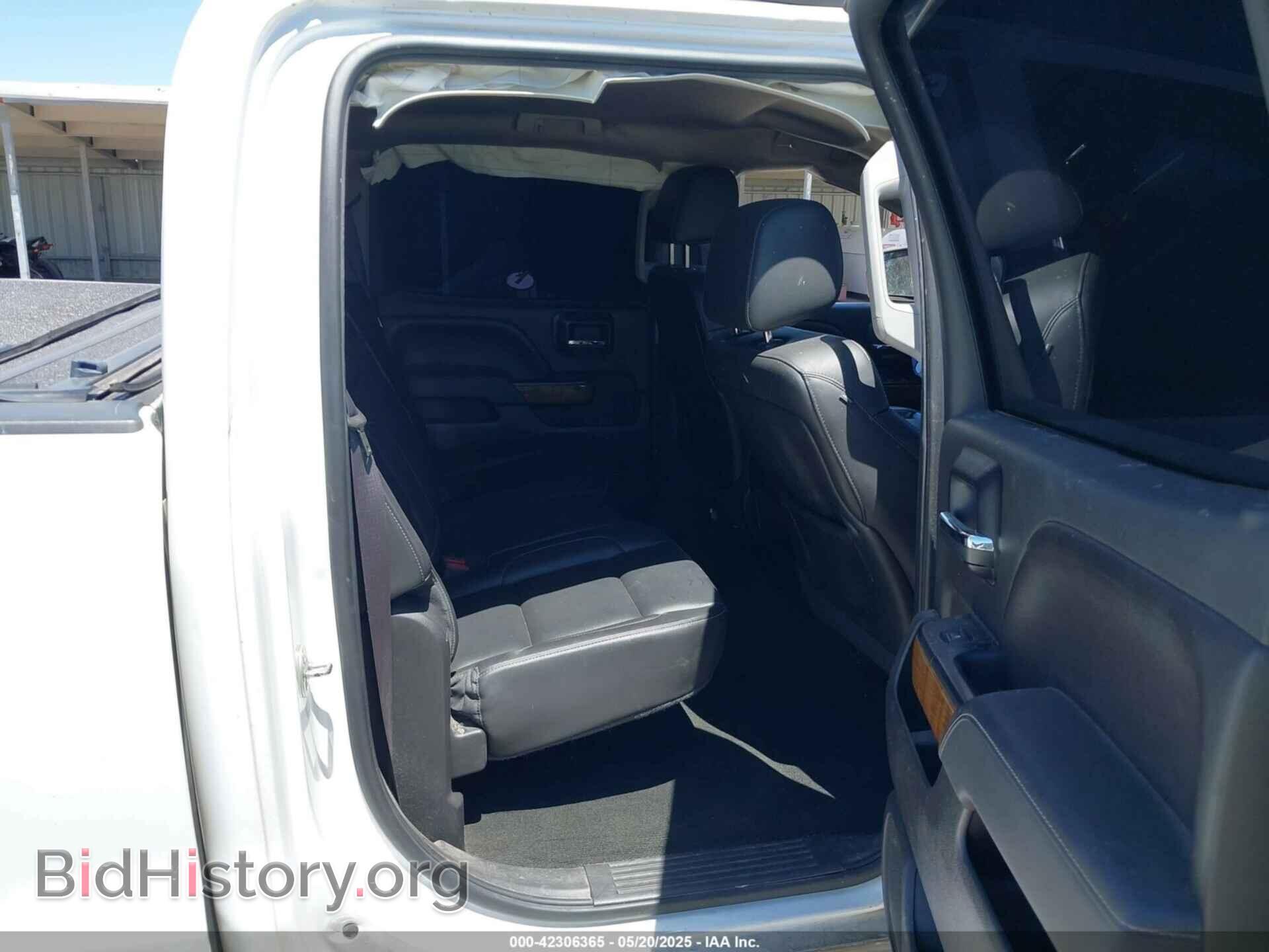 2014 GMC SIERRA 1500 - VIN: 3GTU2VEC4EG310957 - Фото 8