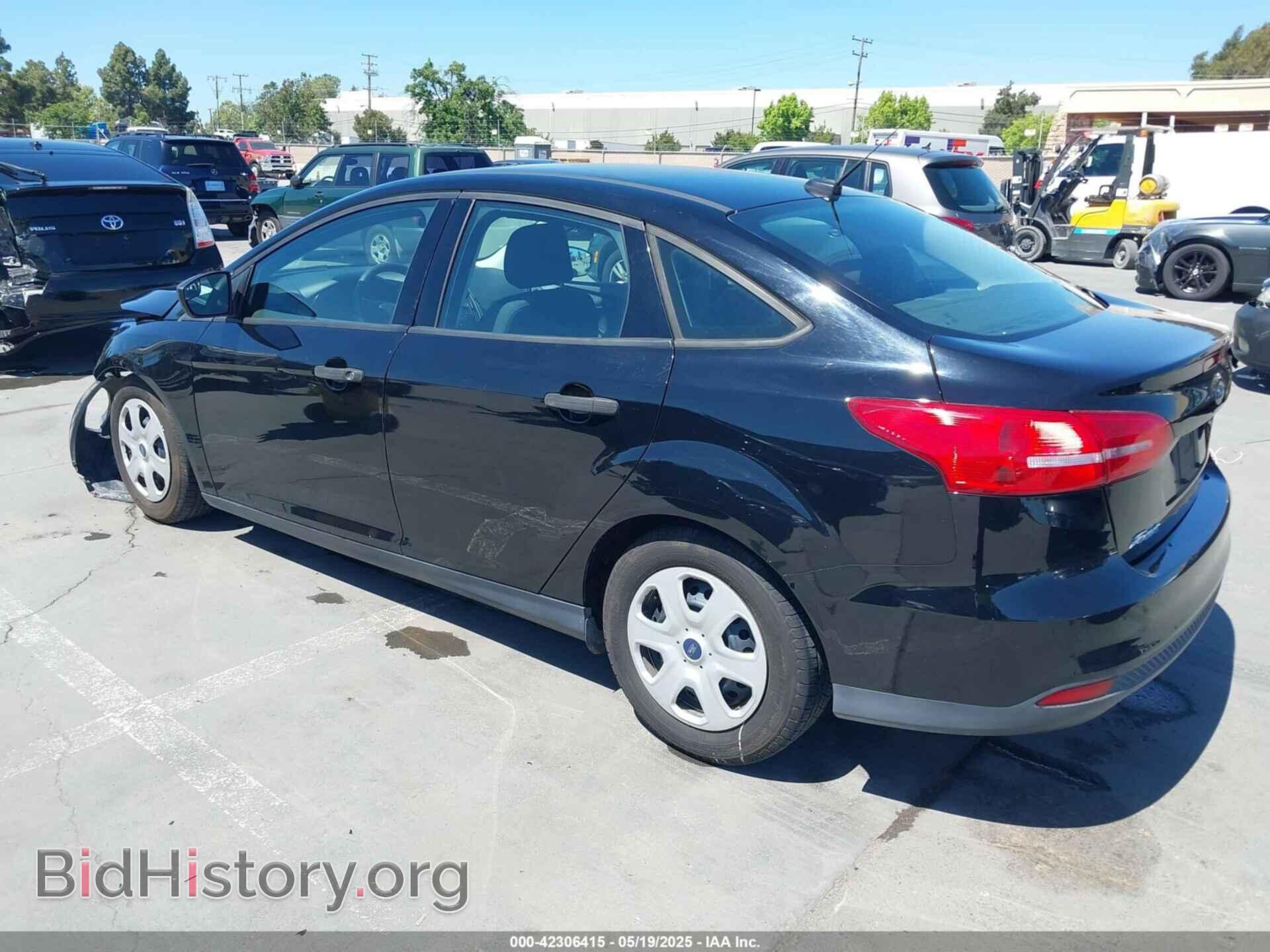 2016 FORD FOCUS - VIN: 1FADP3E26GL293913 - Photo 3