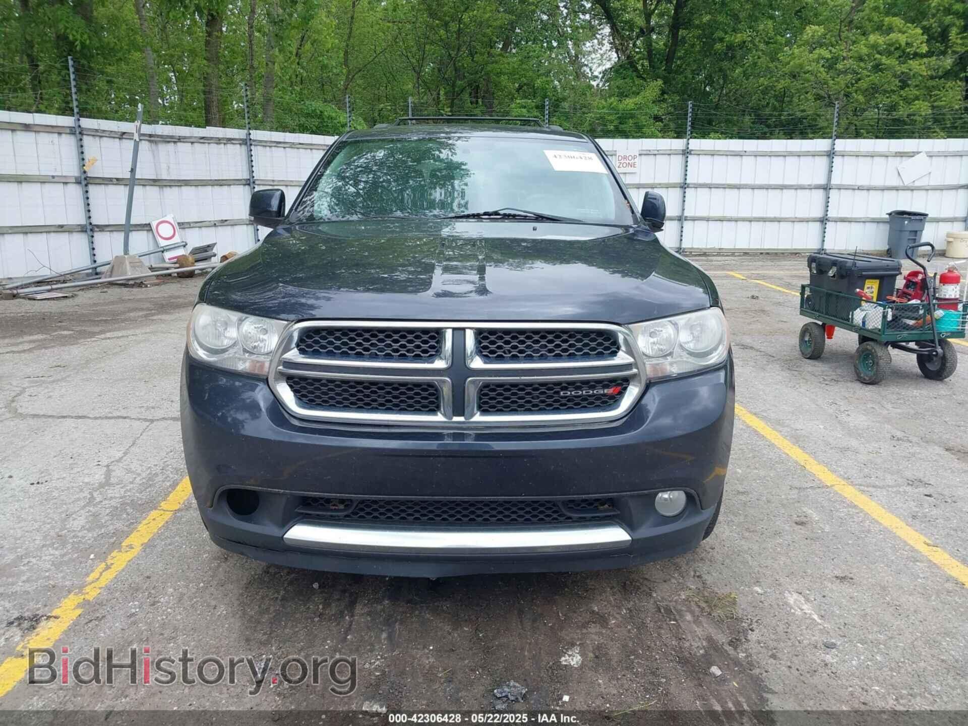 2013 DODGE DURANGO - VIN: 1C4RDJDG9DC602506 - Photo 12