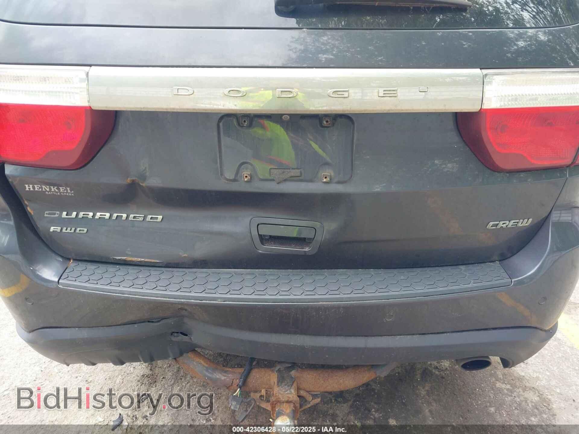 2013 DODGE DURANGO - VIN: 1C4RDJDG9DC602506 - Photo 17