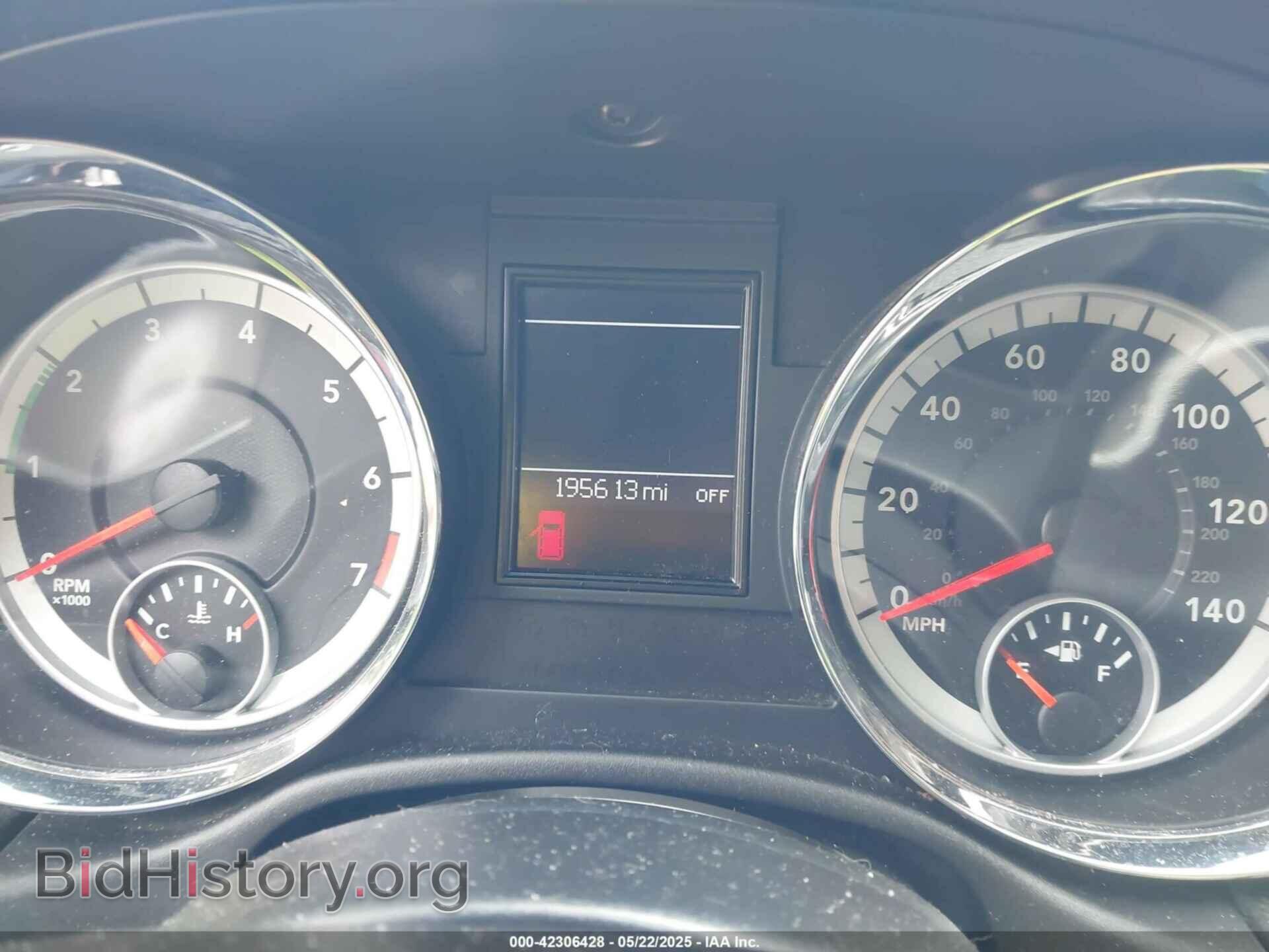 2013 DODGE DURANGO - VIN: 1C4RDJDG9DC602506 - Photo 7