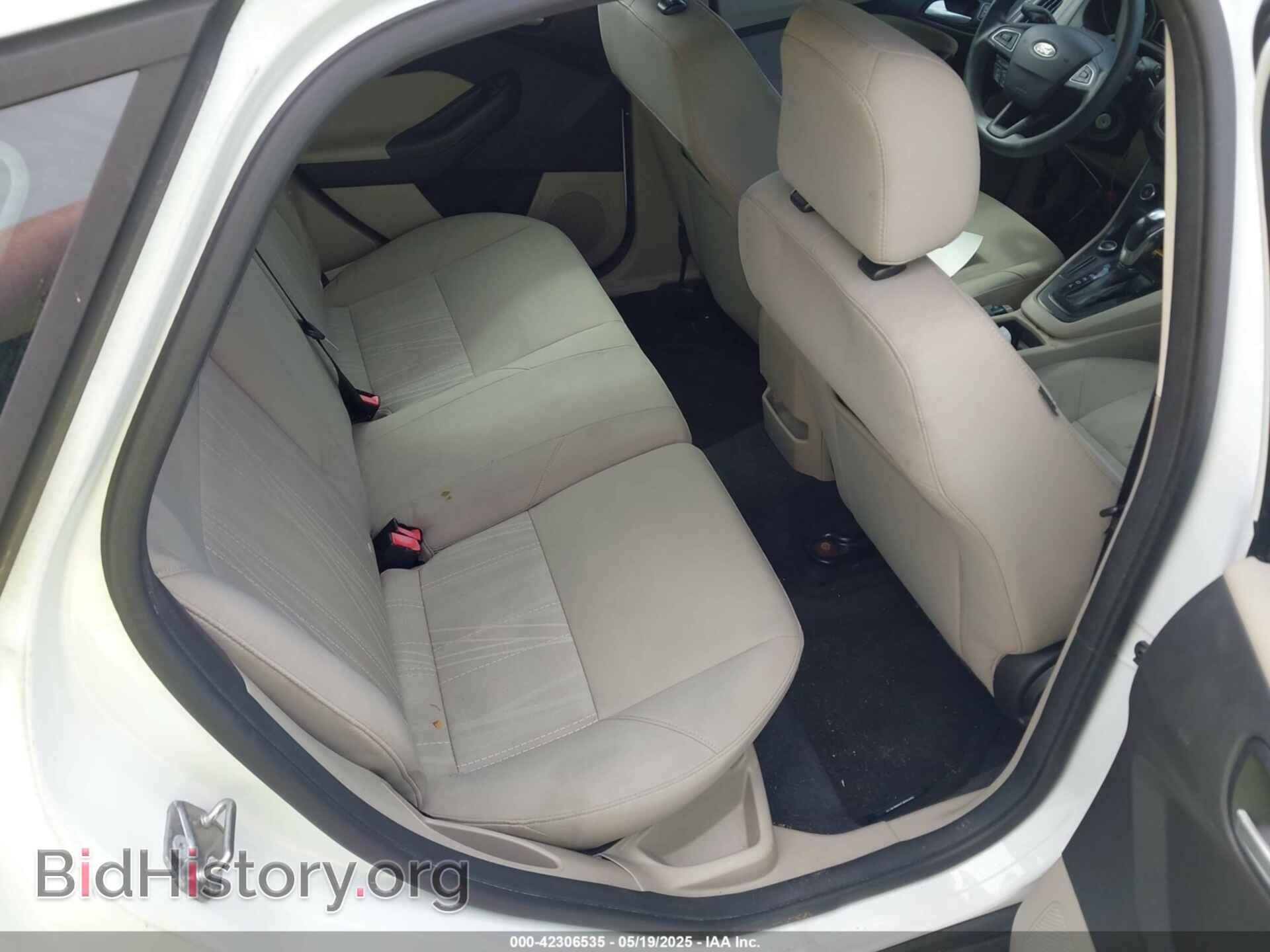 2015 FORD FOCUS - VIN: 1FADP3K21FL253032 - Фото 8