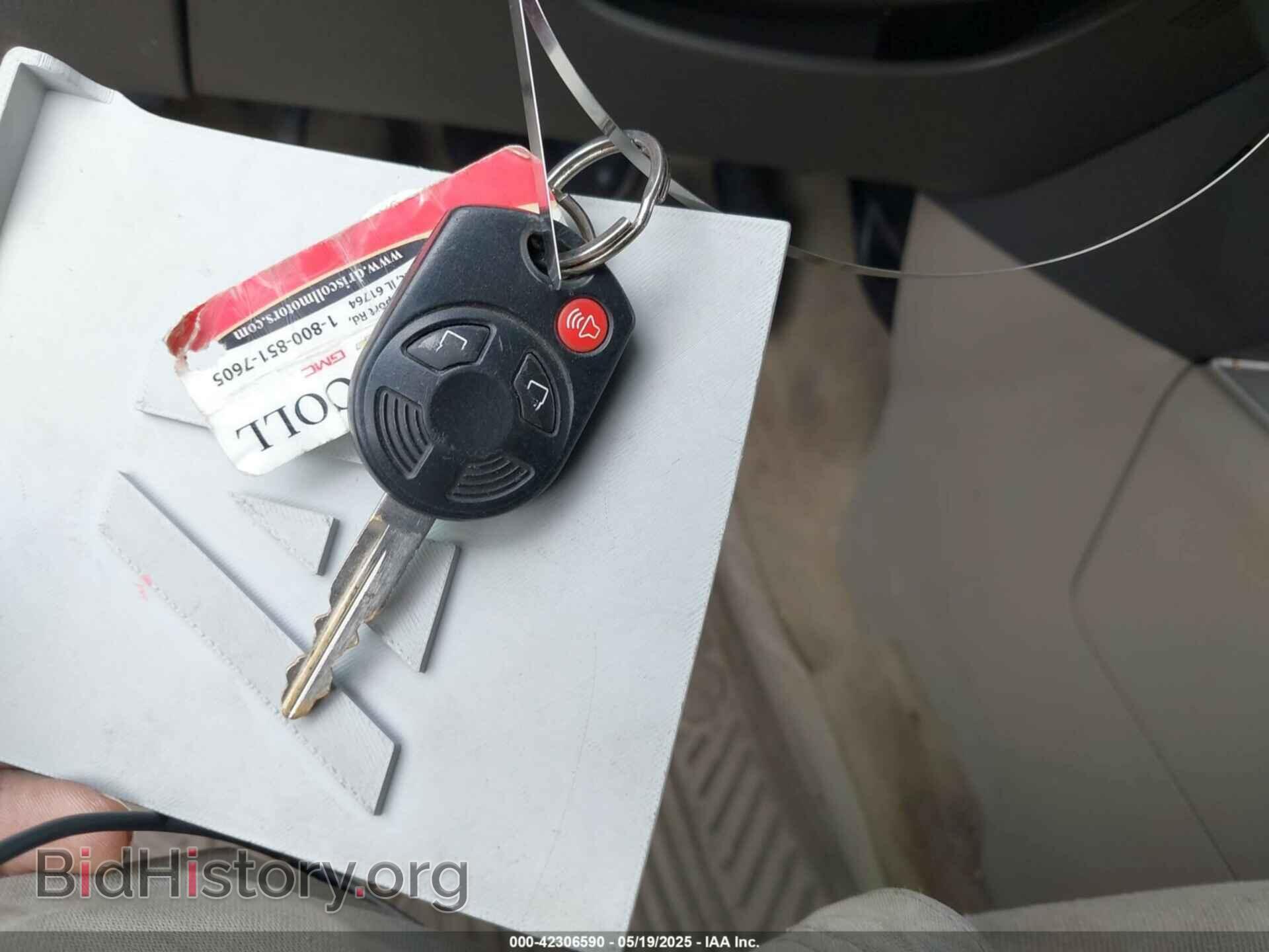 2007 FORD EDGE - VIN: 2FMDK36C47BB30236 - Фото 11