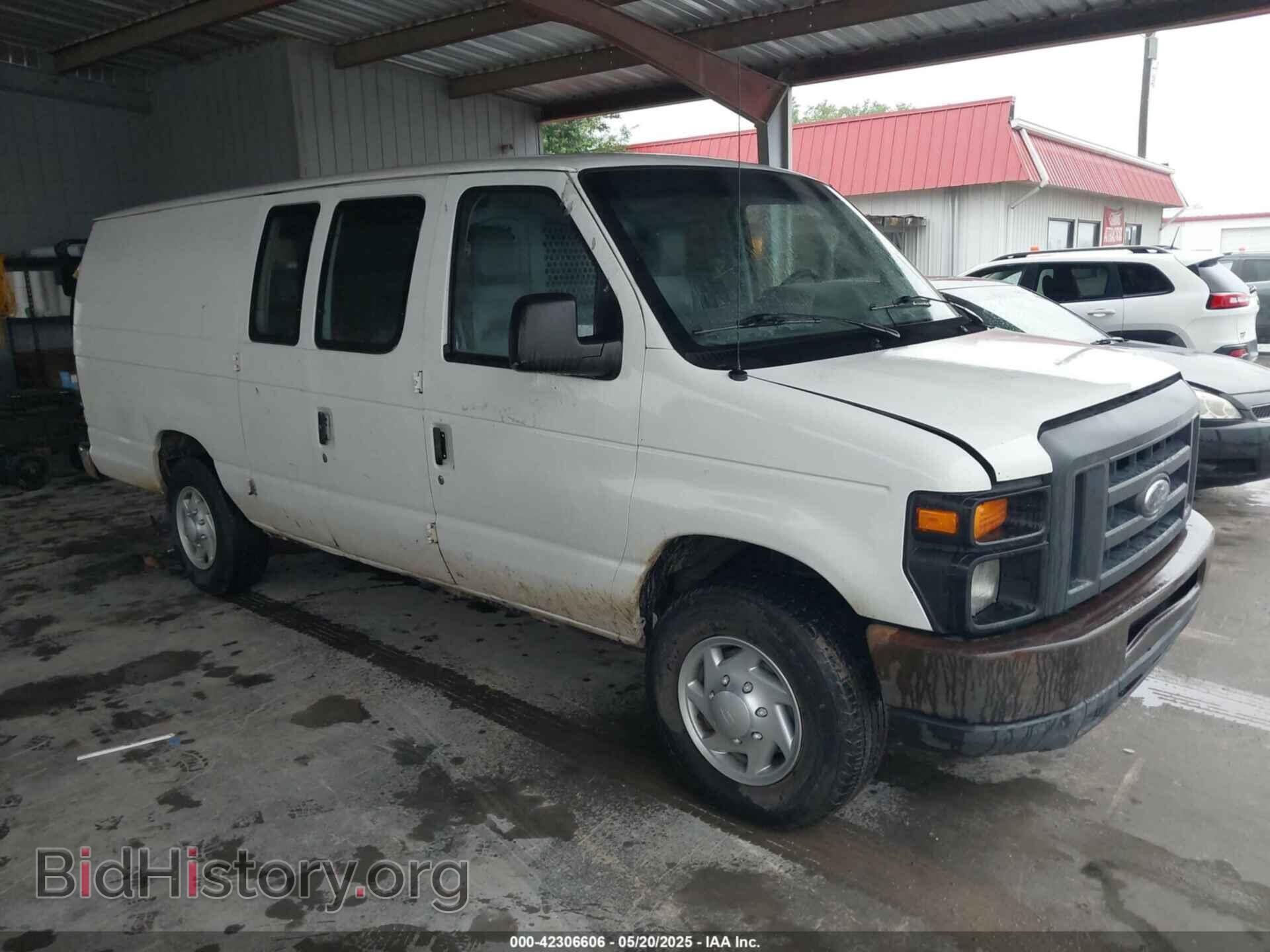 Фотография 1FTNS2EW4CDA01478 - FORD E-250 2012